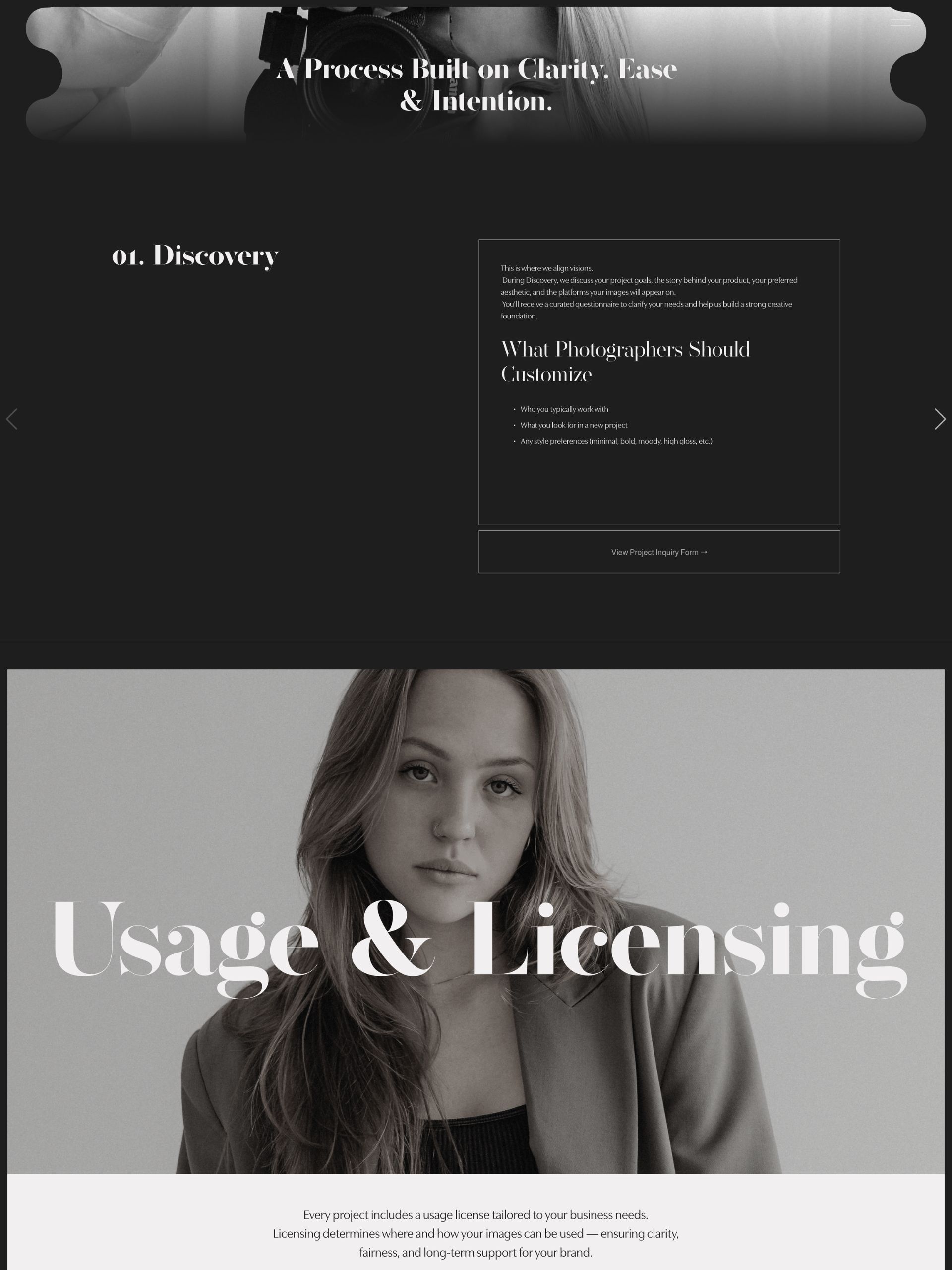 Scatto - Process Screenshot