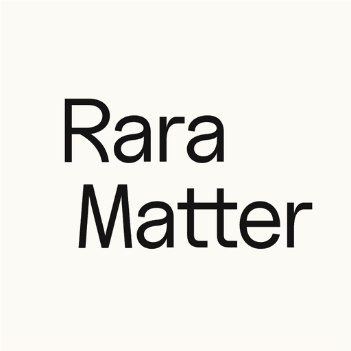 Rara Matter - Logo