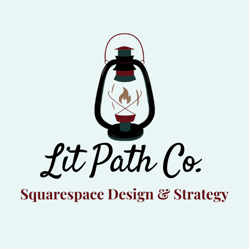 Lit Path Co. | Nikki Butler - Logo