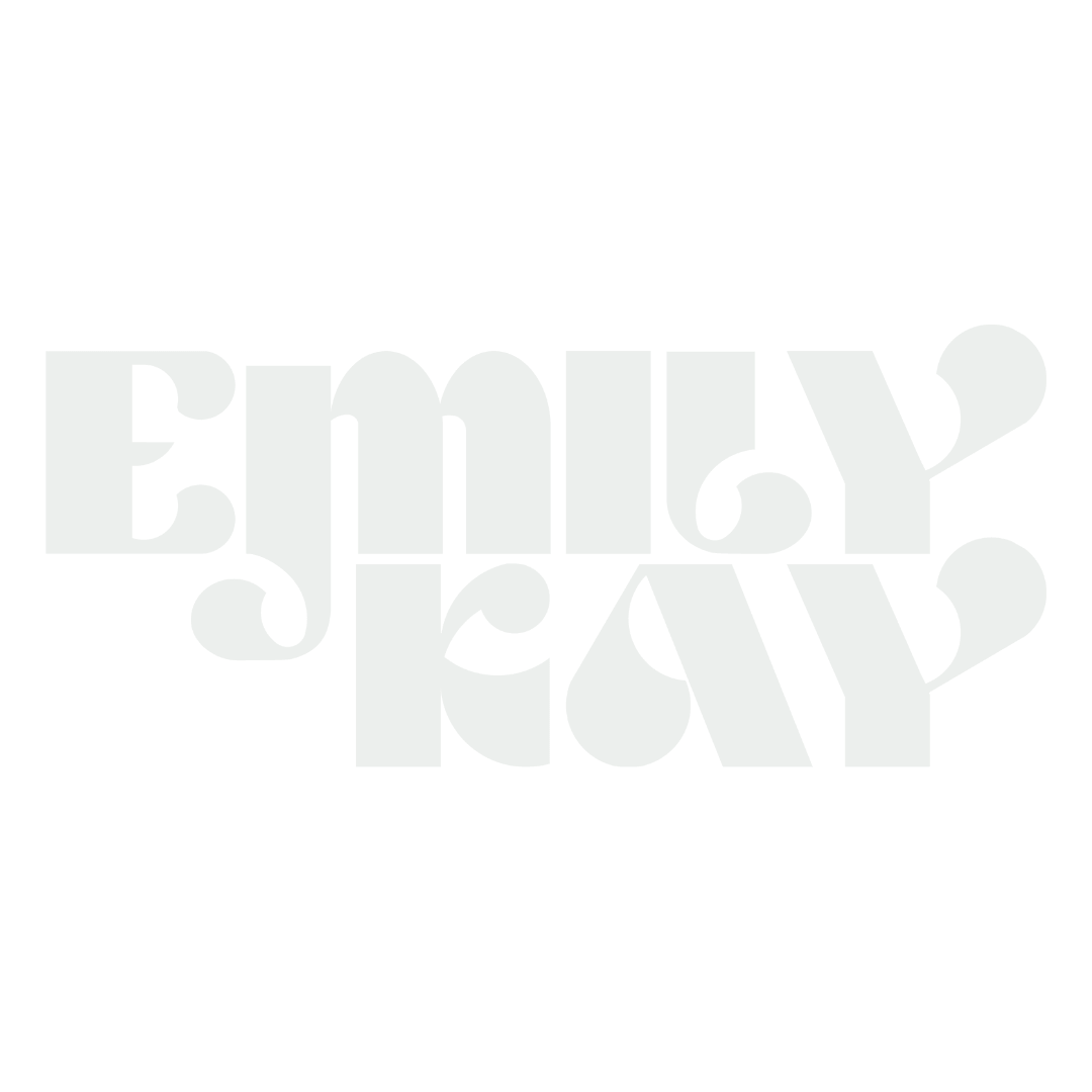 Emily Kay - Logo