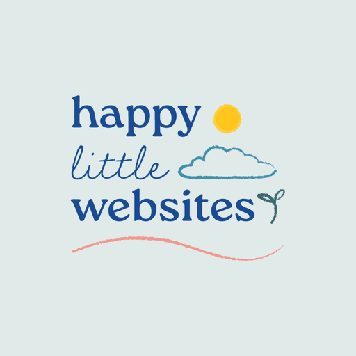 Happy Little Websites - Logo