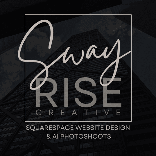 SwayRise Creative - Logo