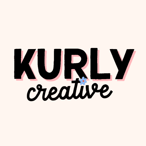 Kurly Creative - Logo