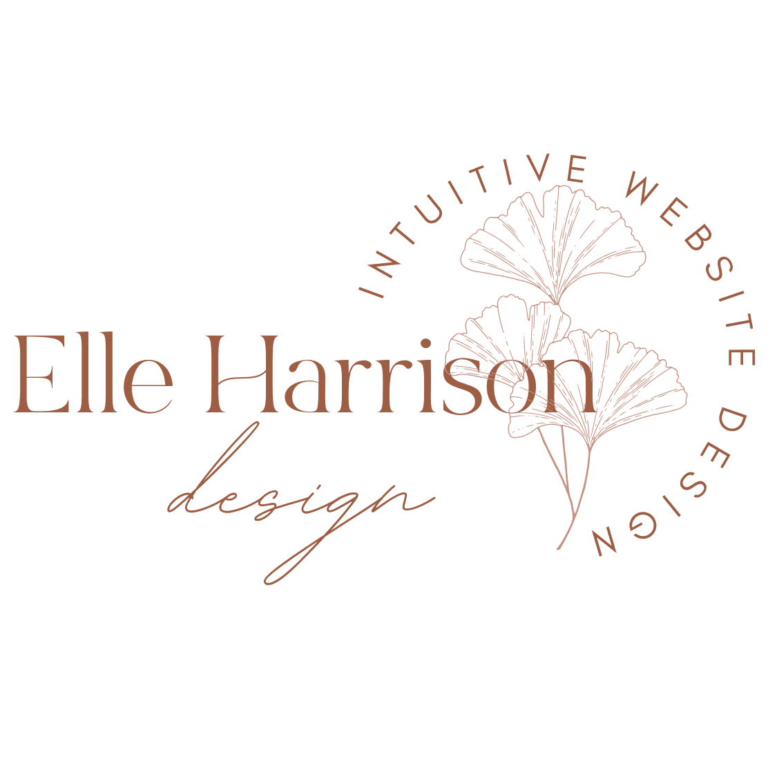 Elle Harrison Design - Logo