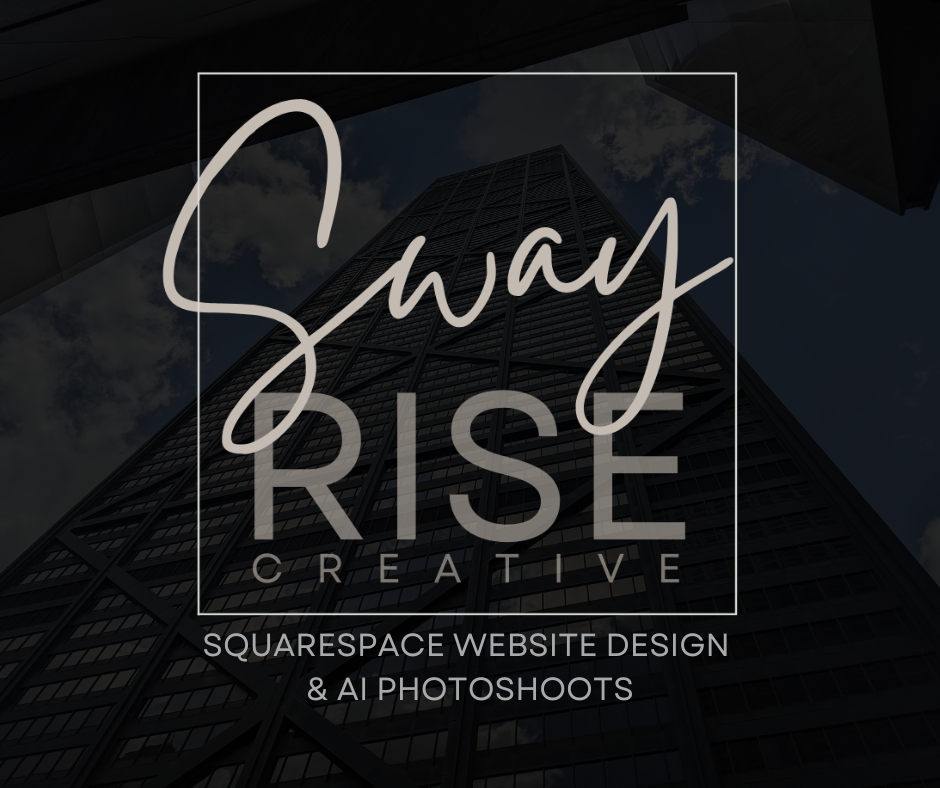 SwayRise Creative - Logo