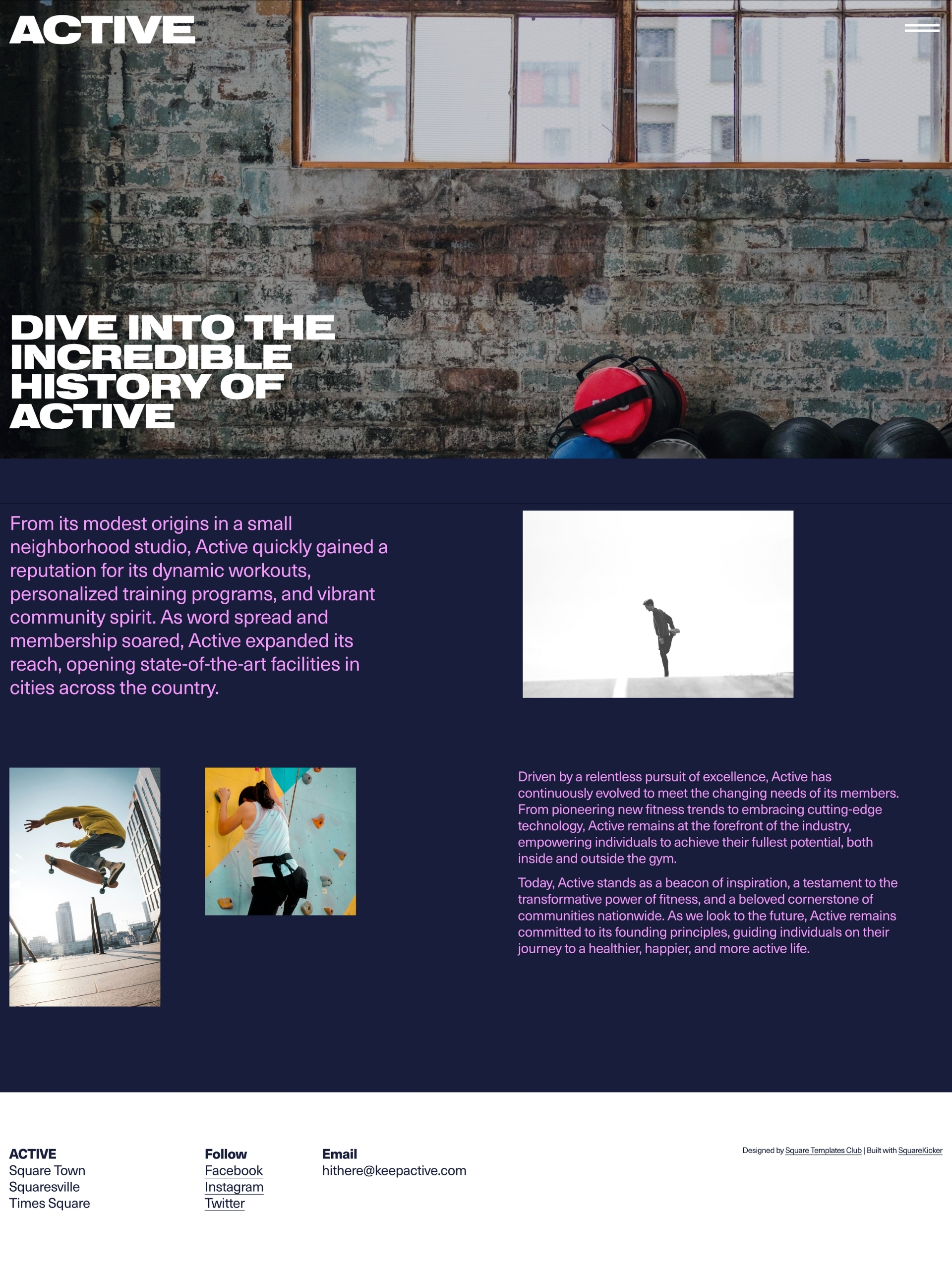 Active - History Emsqw4 Aga Yc Fq I5a Xq Jhz Og Hjlj P Gp Screenshot