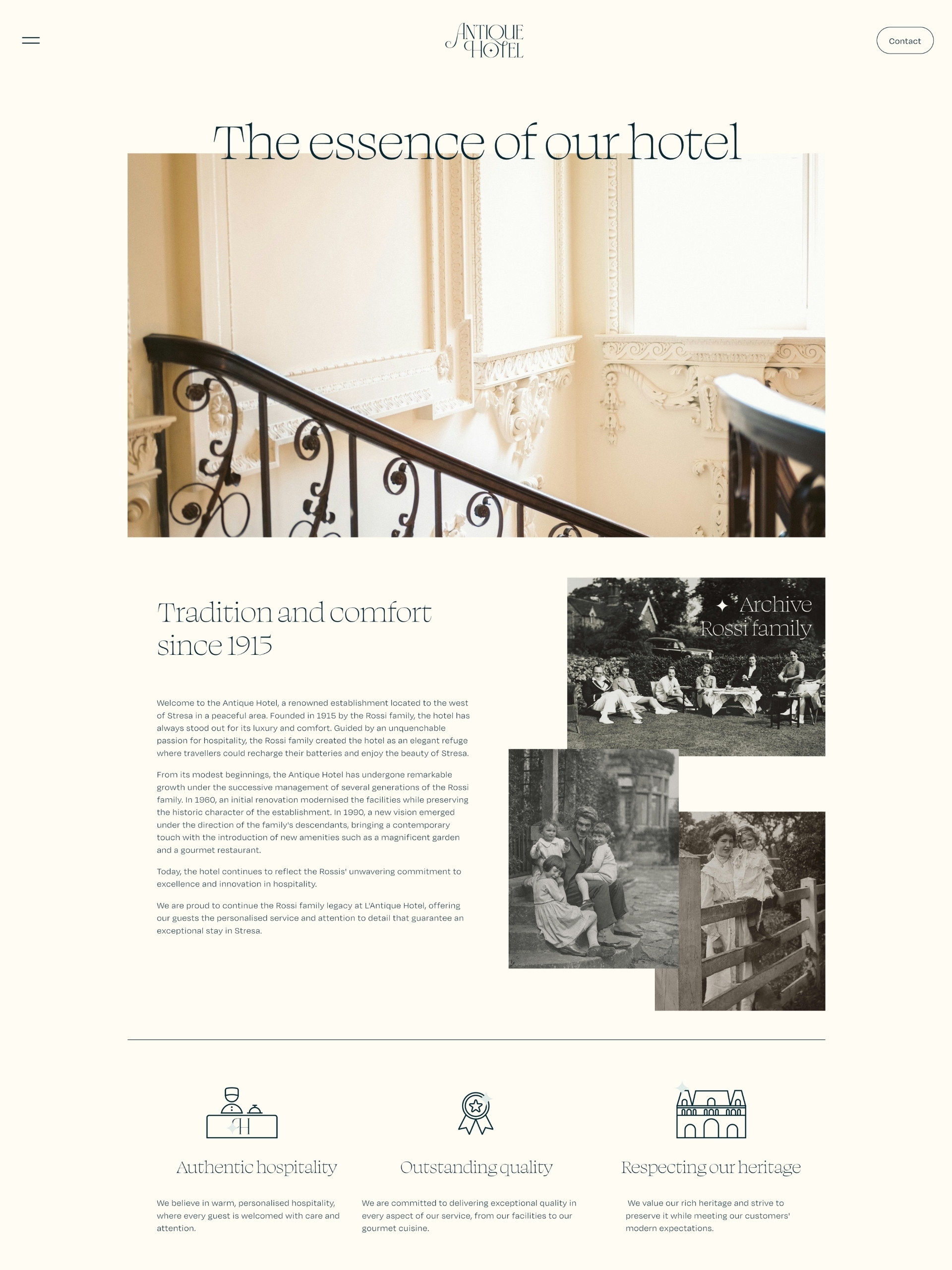 Antique Hotel - About Us K Ty K Tntm0z Pu6 J Ars Mk X5 L Es Evo M Dw Screenshot
