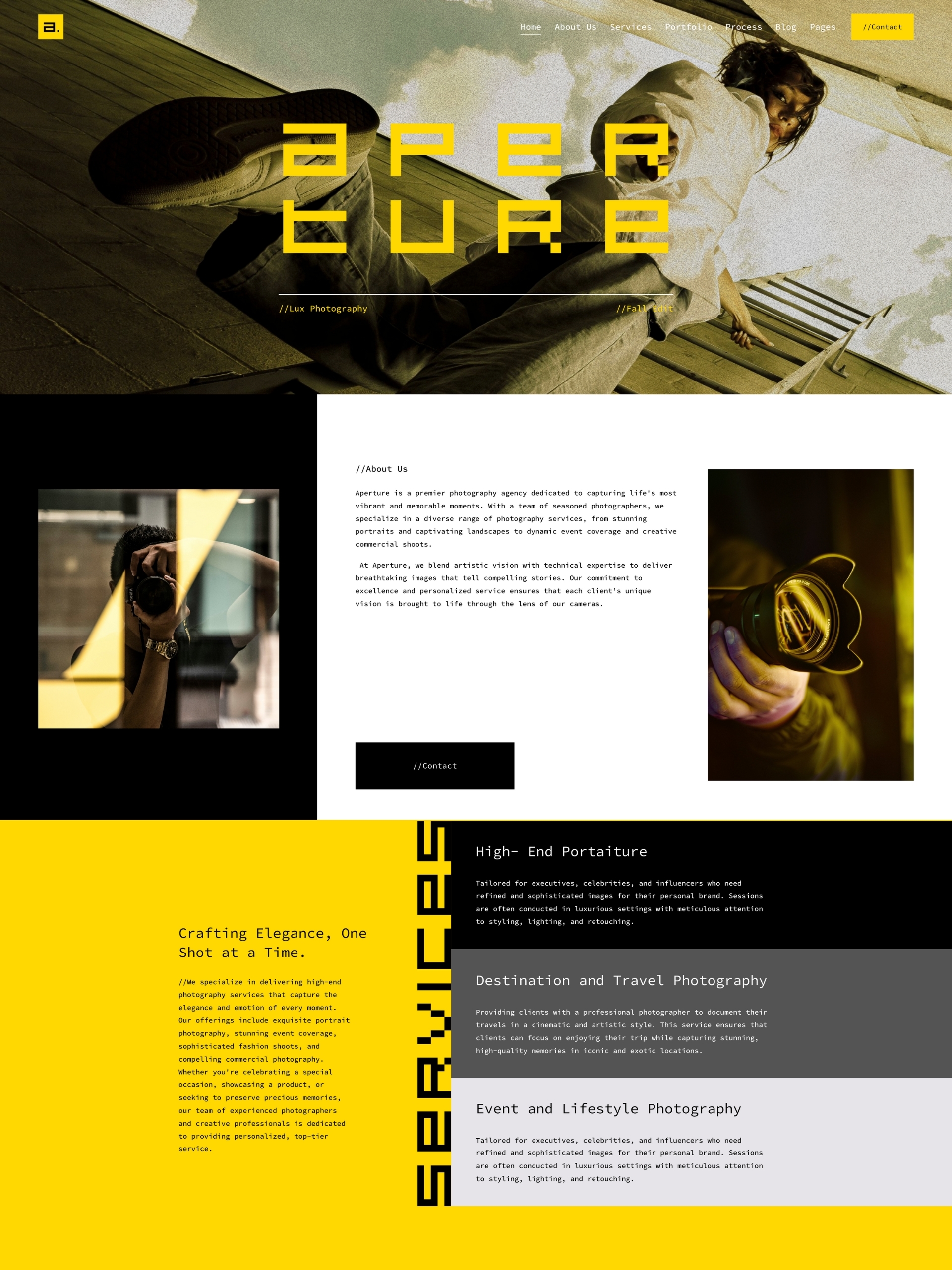 Aperture - Home R Fhn Tz Sz7m Pqs V41g596 Fp Ncot8ol5 Screenshot