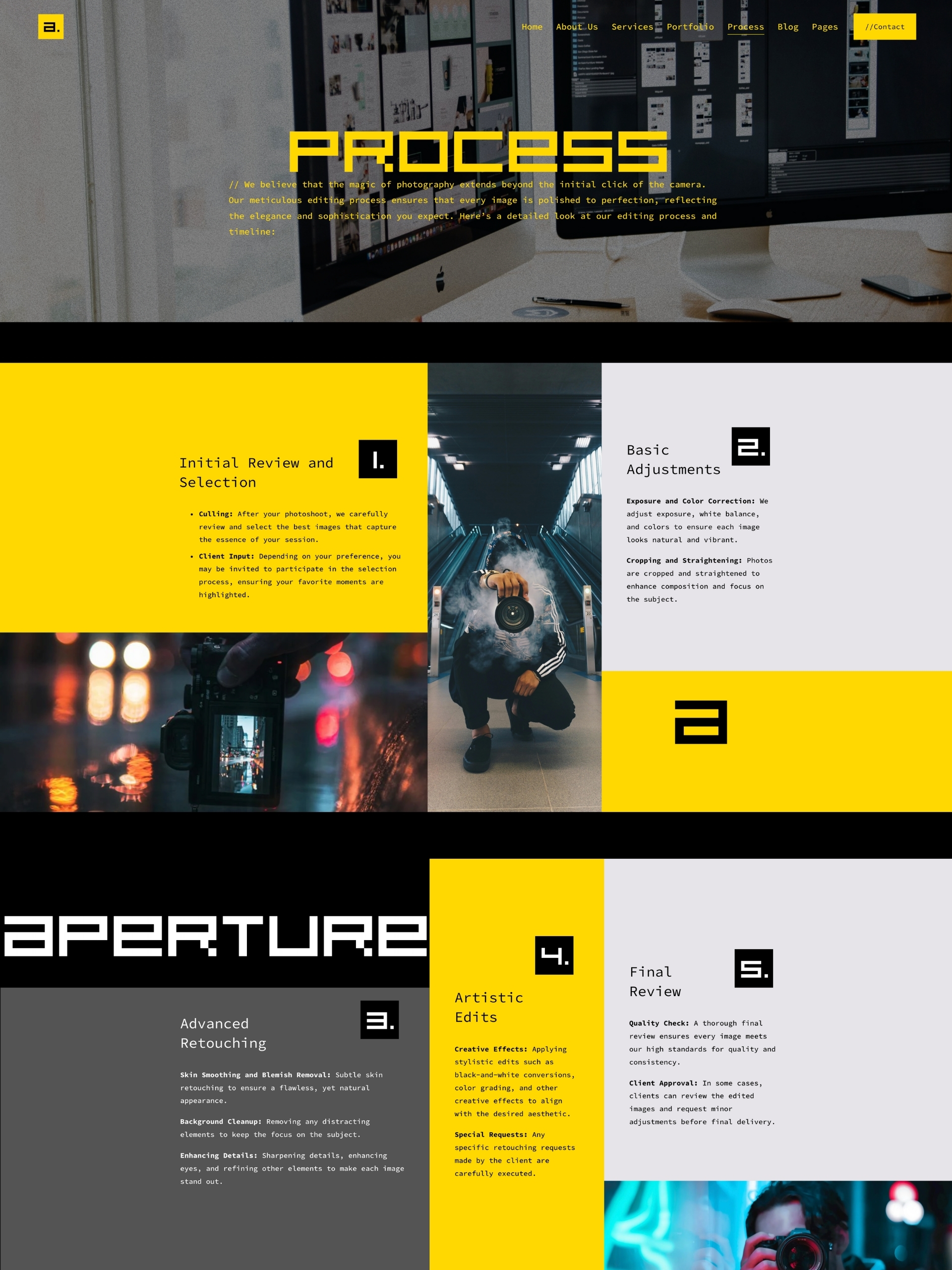 Aperture - Process G7l S9 Bf Tz4 Nn M Gvi07 Hw Urr K1dtmi W Screenshot