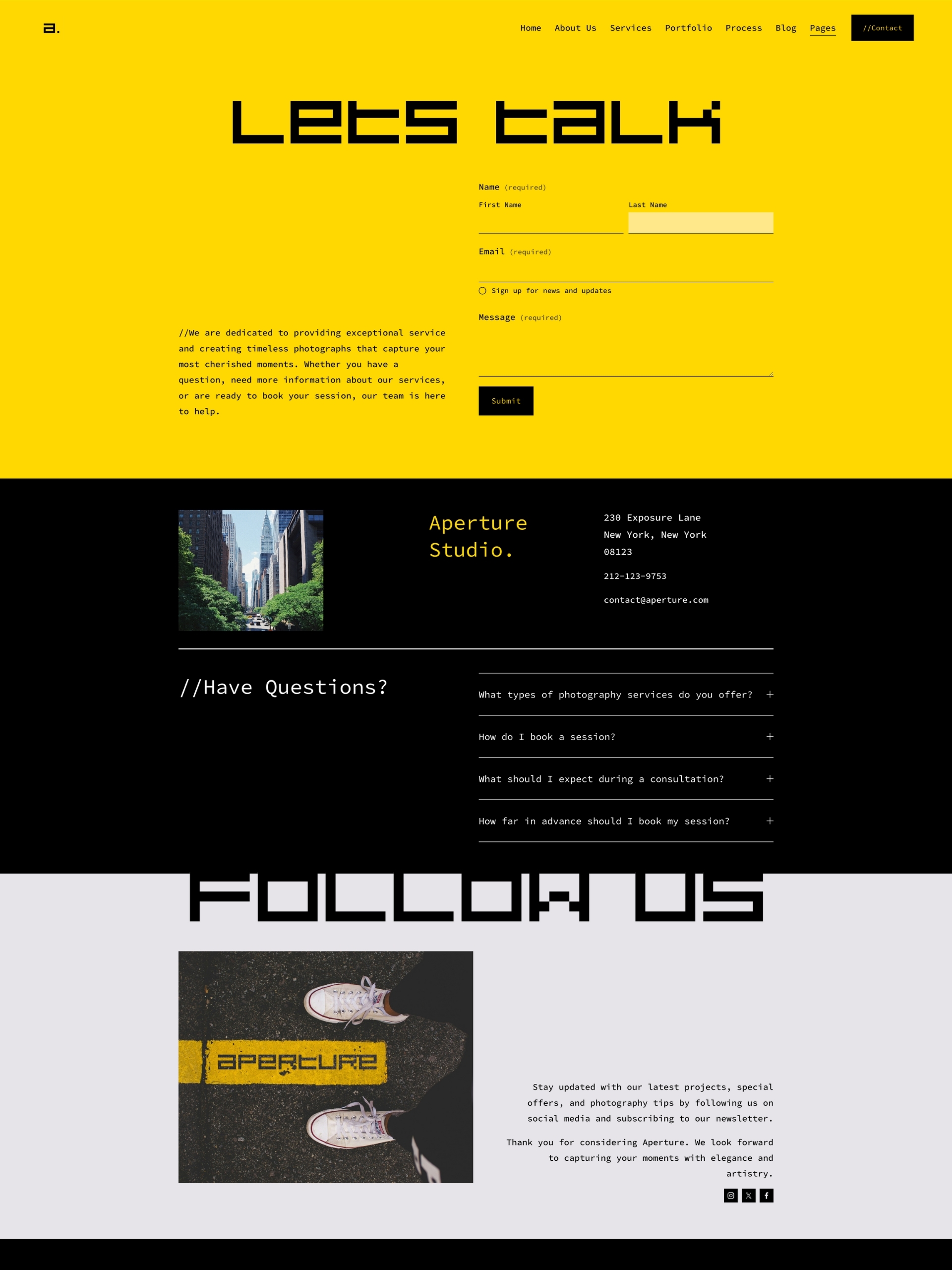 Aperture - Contact Yq Vc8 B Xd E90 P Mu Lvuot Fp Z Al Y Pr Ew8 Screenshot