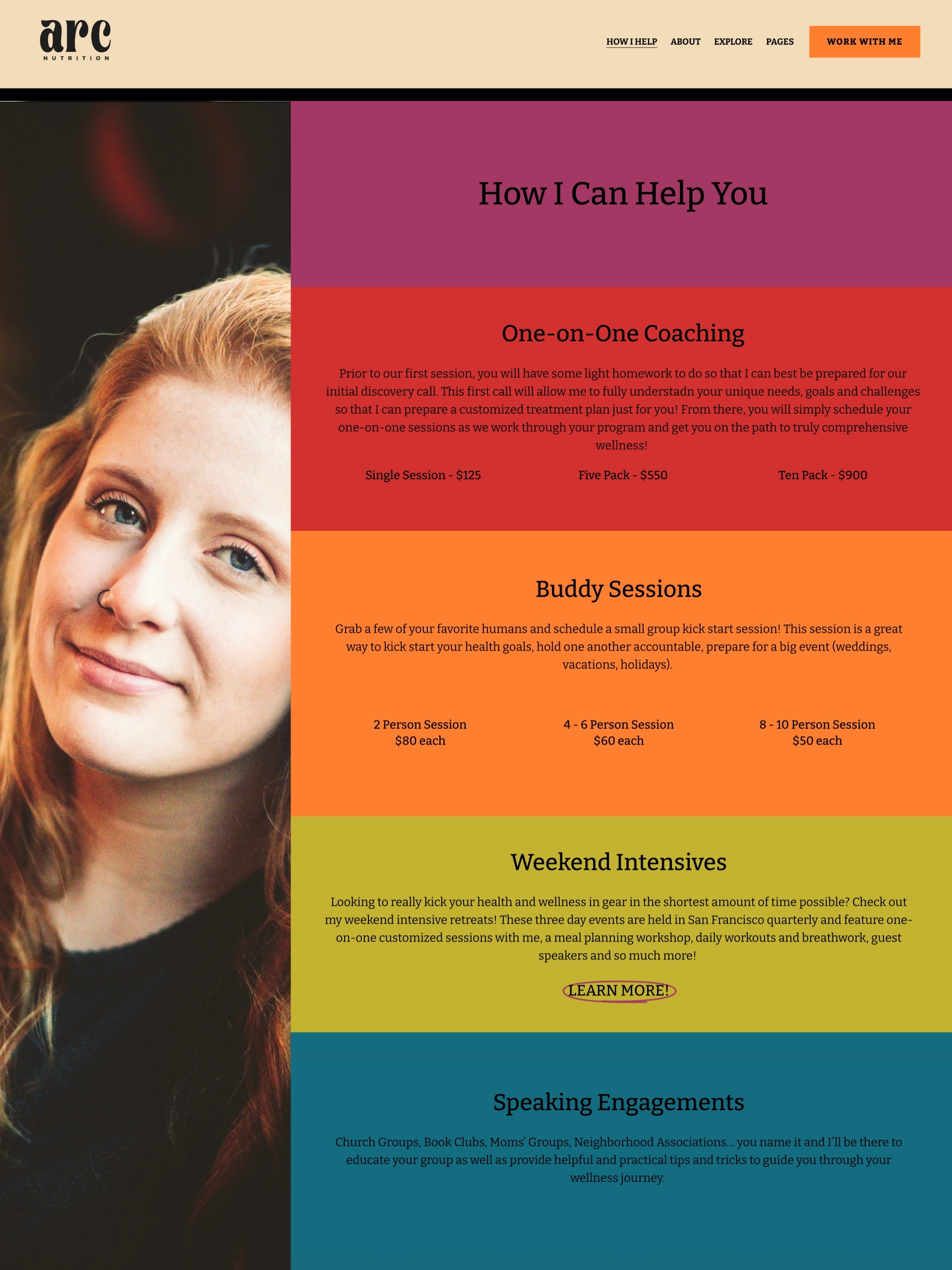 Arcoiris - How I Help D1 Dqxa2zl T7xuc Iu Q Zk Zubf Or Z8p6p Screenshot