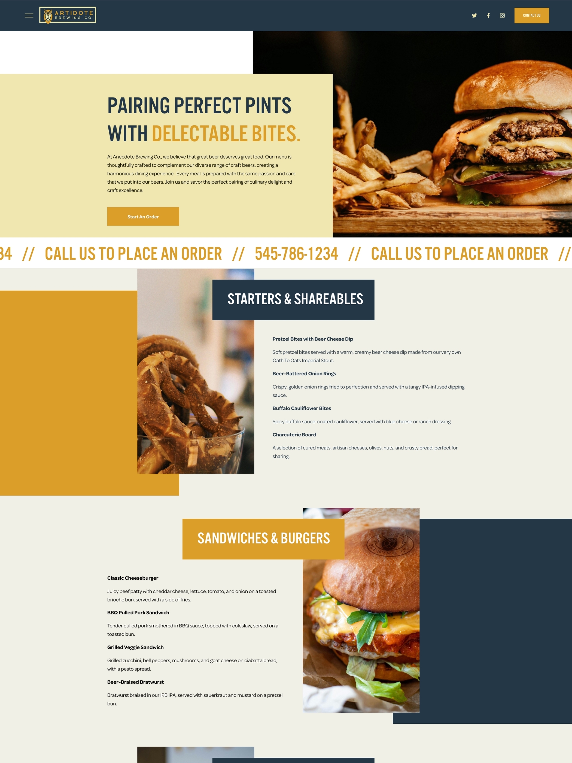 Artidote Brewing - Our Food B Tf Bu Ig Tz76n9 Pk4a Ceznh41 W Nx Qk9 Screenshot