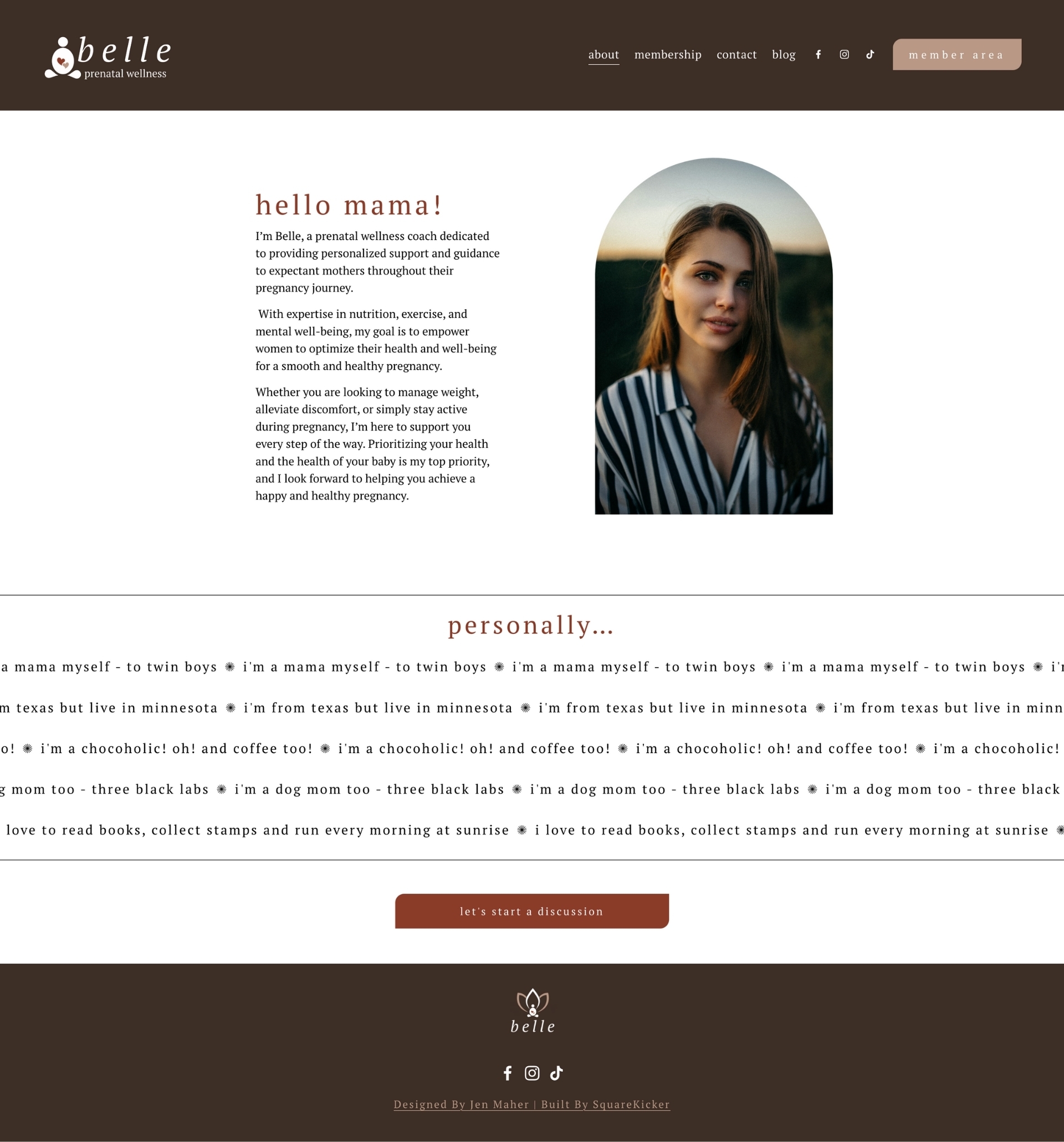 Belle - About X Vja Us G5jderhumixsiog2 Mz Yb Uc Ww Screenshot