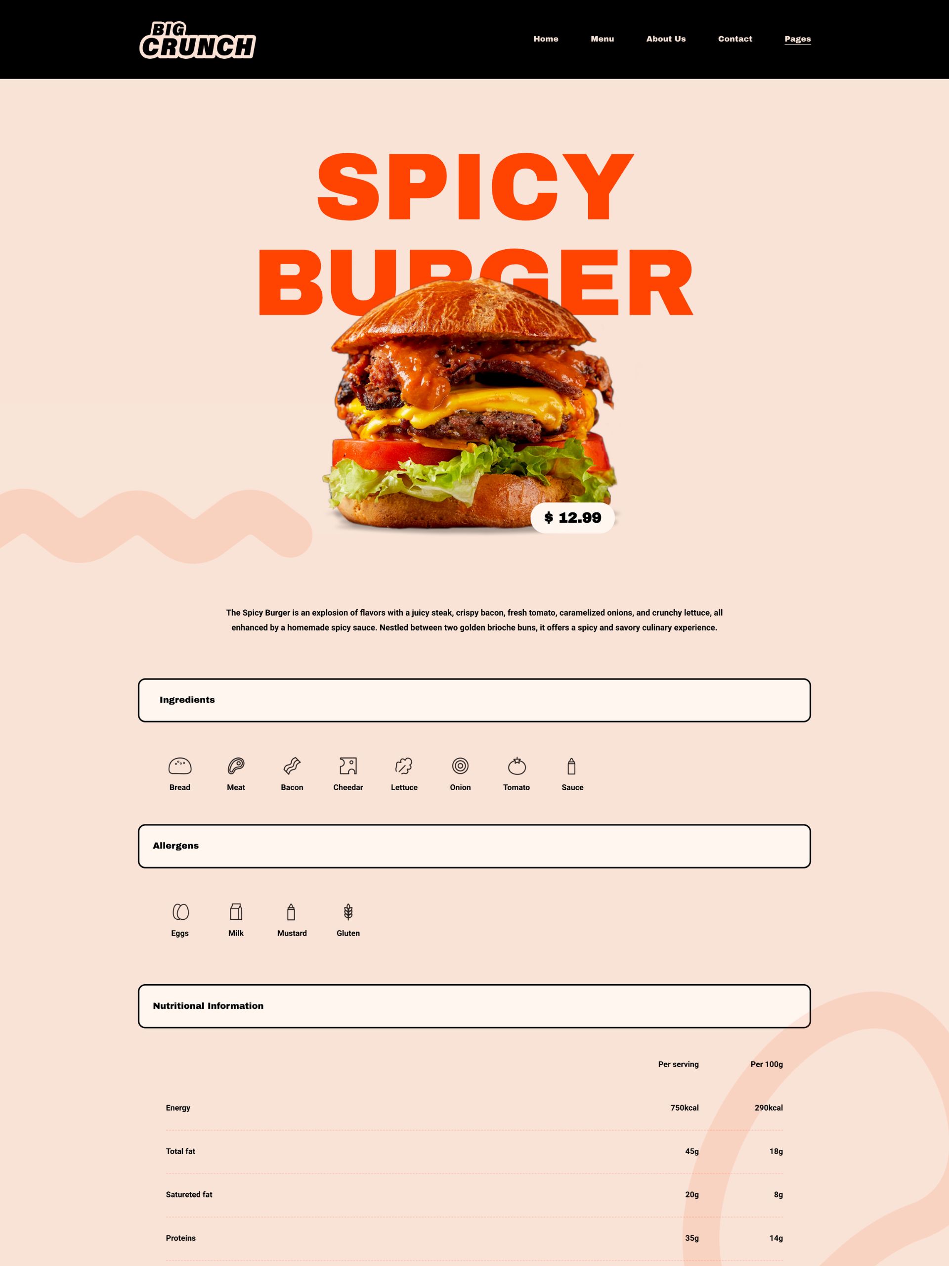 Big Crunch - Icy Burger 2 Uhtvj J03 Uq1 Yu Dd Vuw Wzgi Wir Wl Xx Screenshot