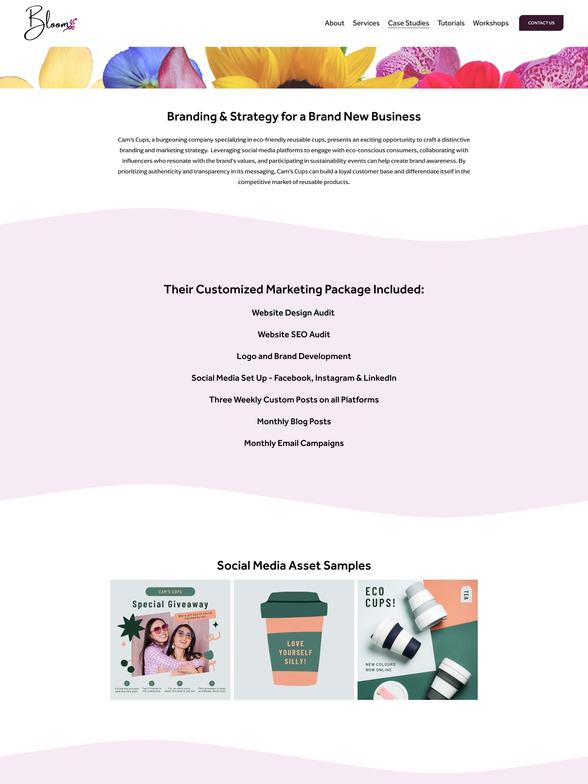 Bloom - Case Study V Vl J Yhvg Wxk4 Ejwai Jh Kx Nw Hyytmf A Screenshot