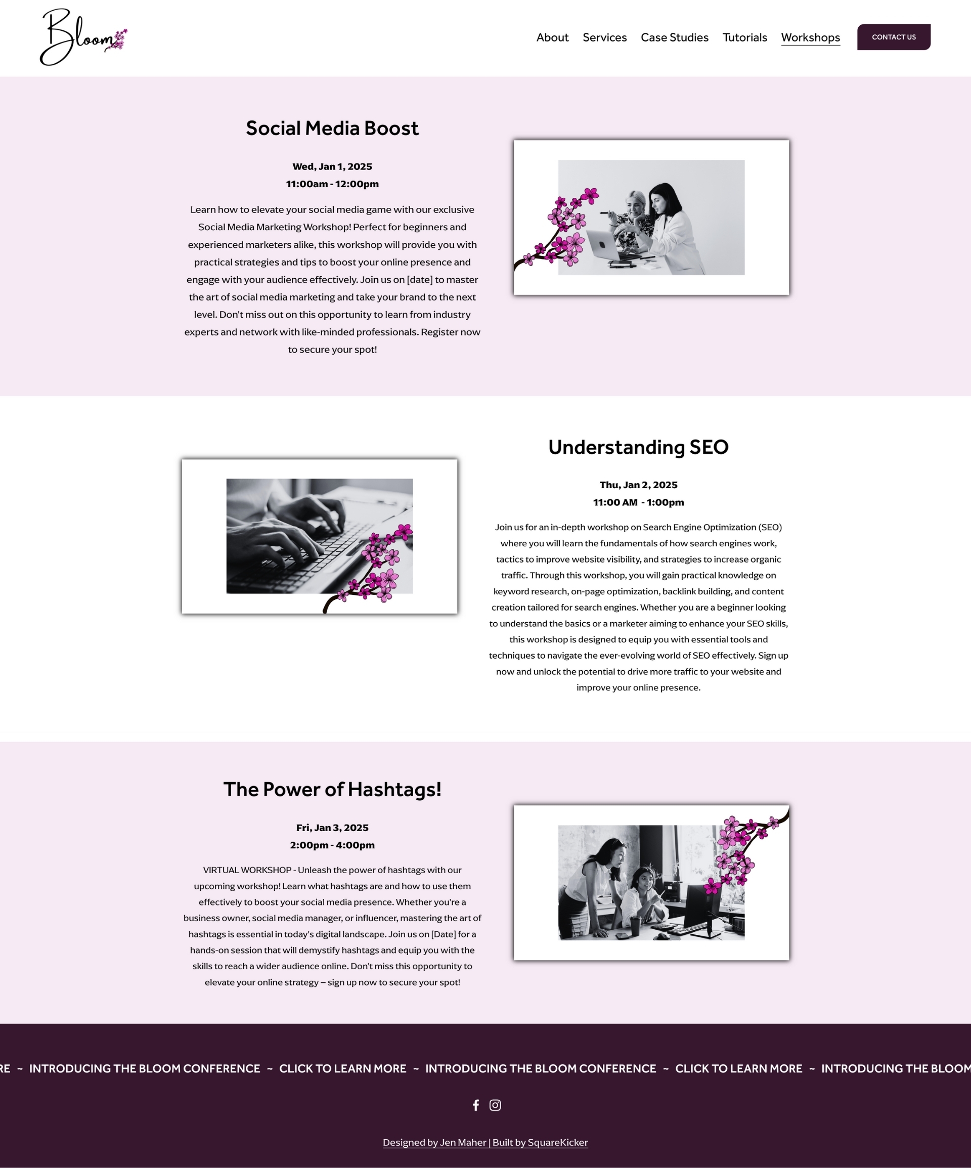 Bloom - Workshop 4 Mxd Teqz3i Pu Pcvt9y8ikgrls L Ly Xv Screenshot