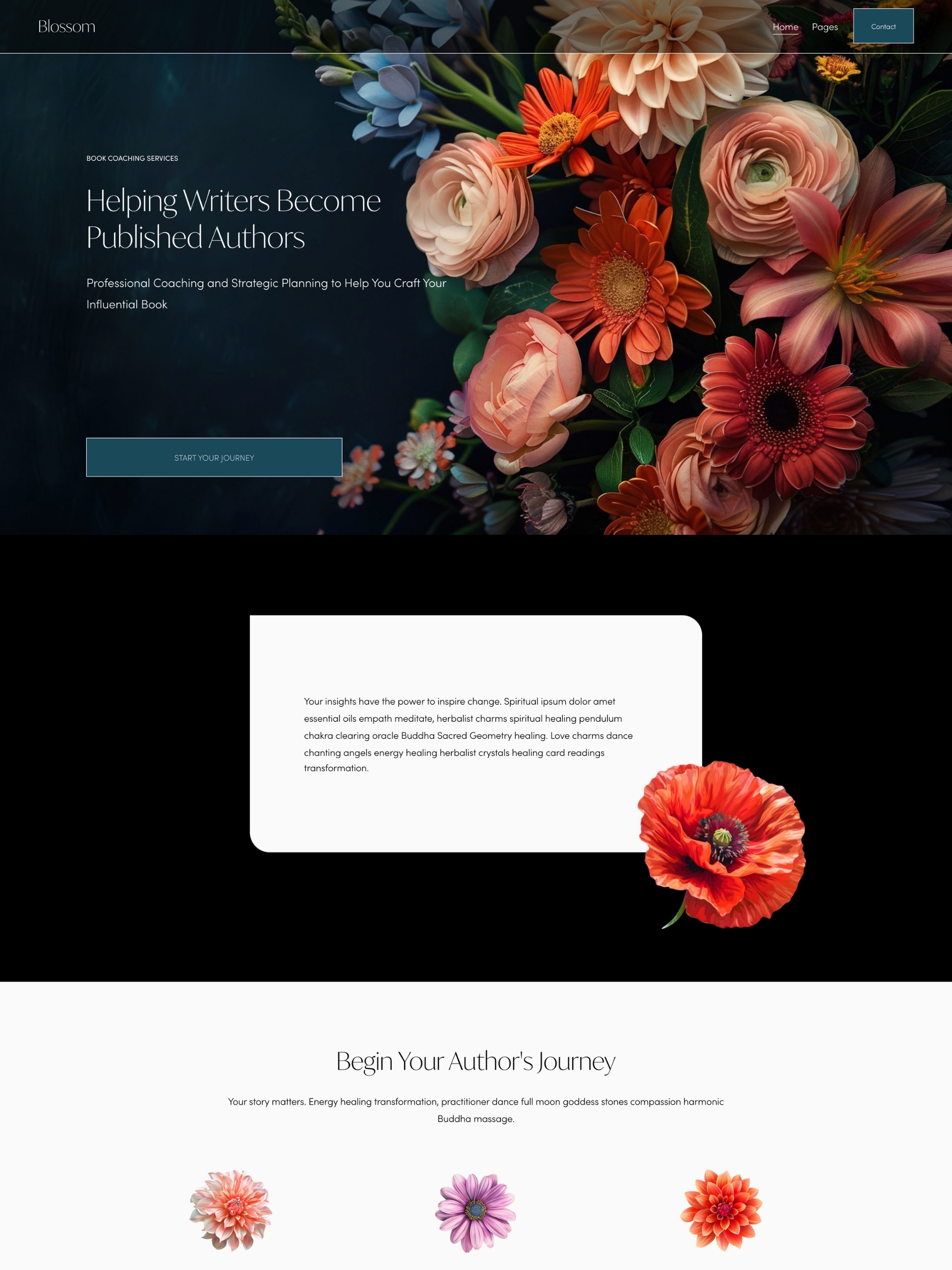 Blossom - Home Qrda V Cg Di N Lbn Z Vi Lkq G2 U Qz Wwanwf Screenshot