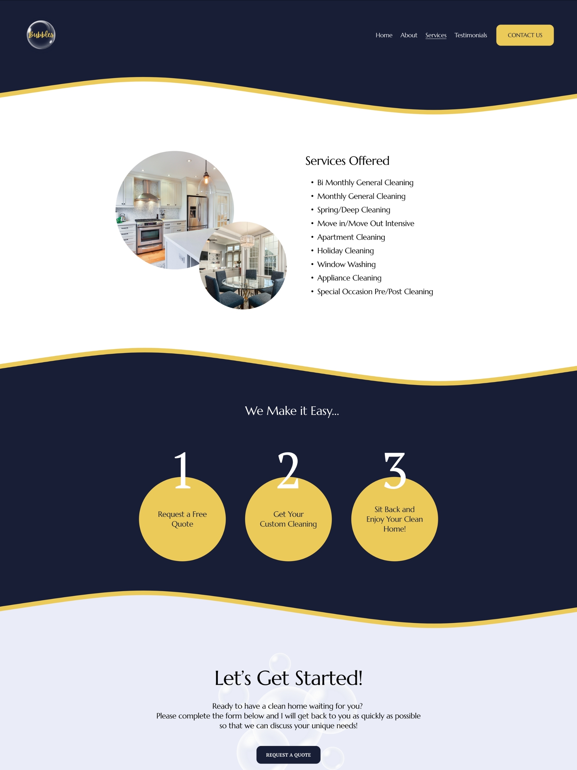 Bubbles - Services Vd2 V3u Gznt1q B Crgt3 Yw Wfb Ve Wy7m4 Screenshot