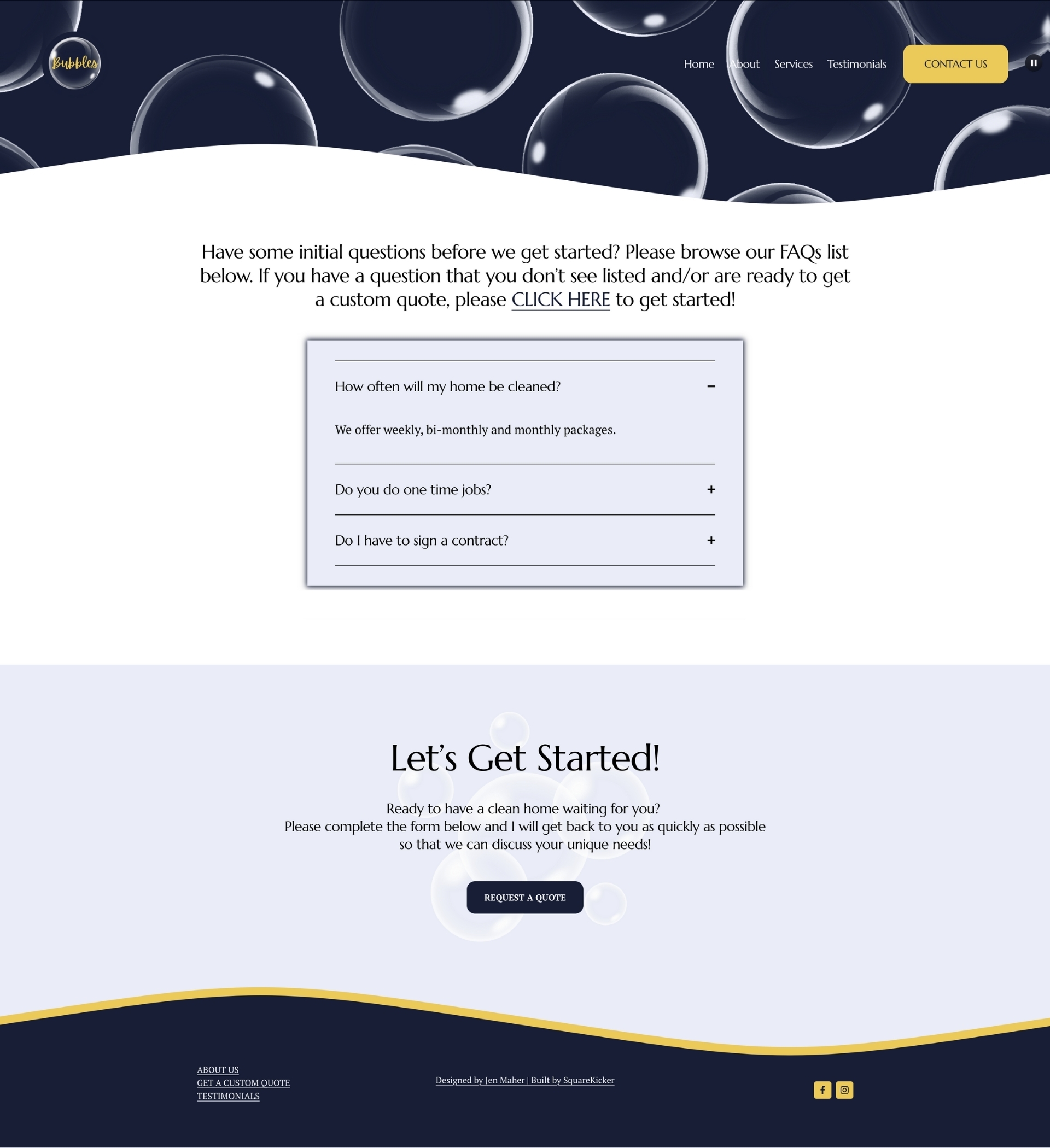 Bubbles - Contact Mrck82 Ybn Tvs Nt Roryymo5 Qi Mqy Xwu Screenshot