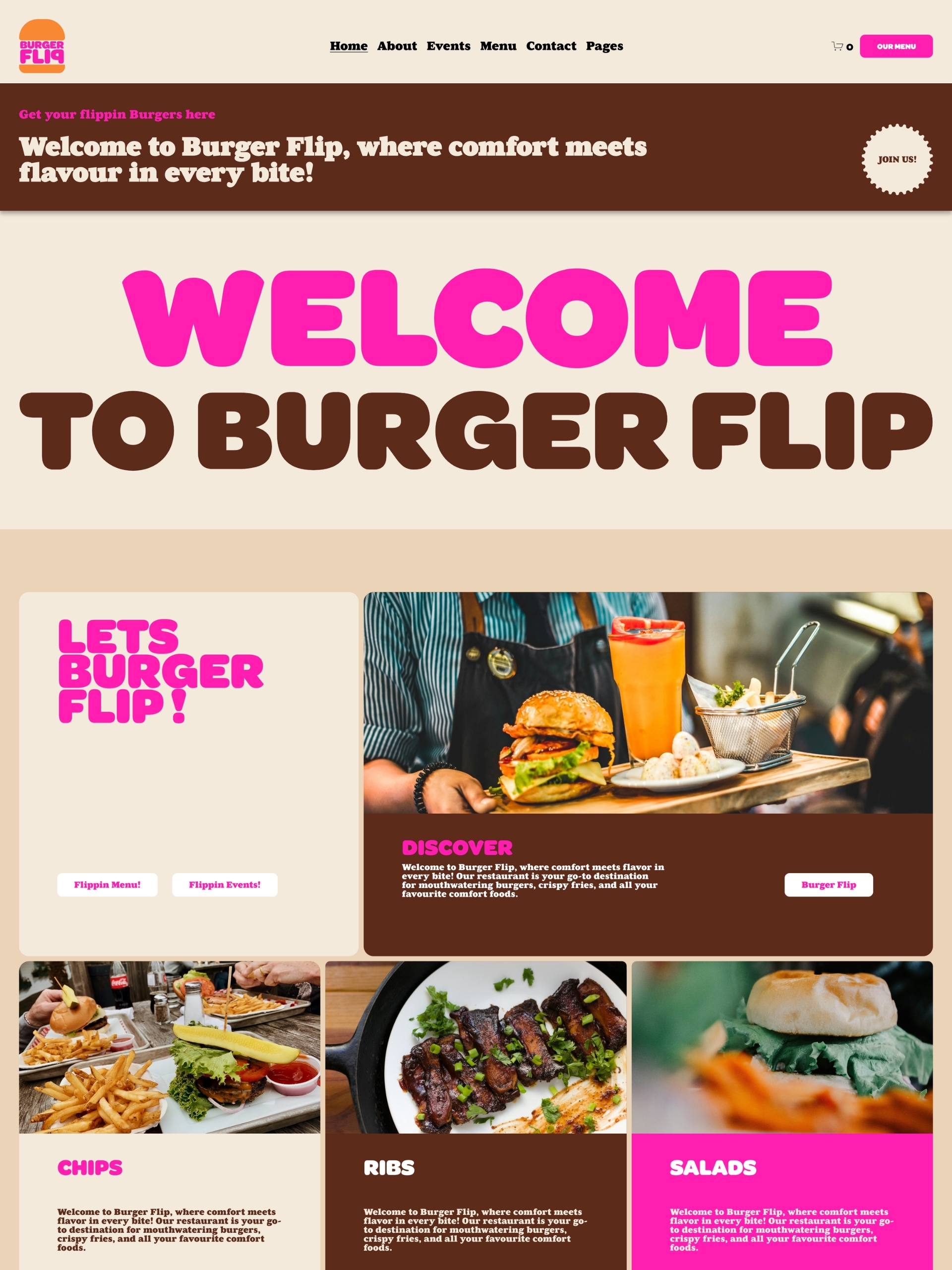 Burger Flip - Home X Ue4 Jr Ja Gc Ka4 Rz4 Lq S Vv Rl Ym2y N8p Screenshot