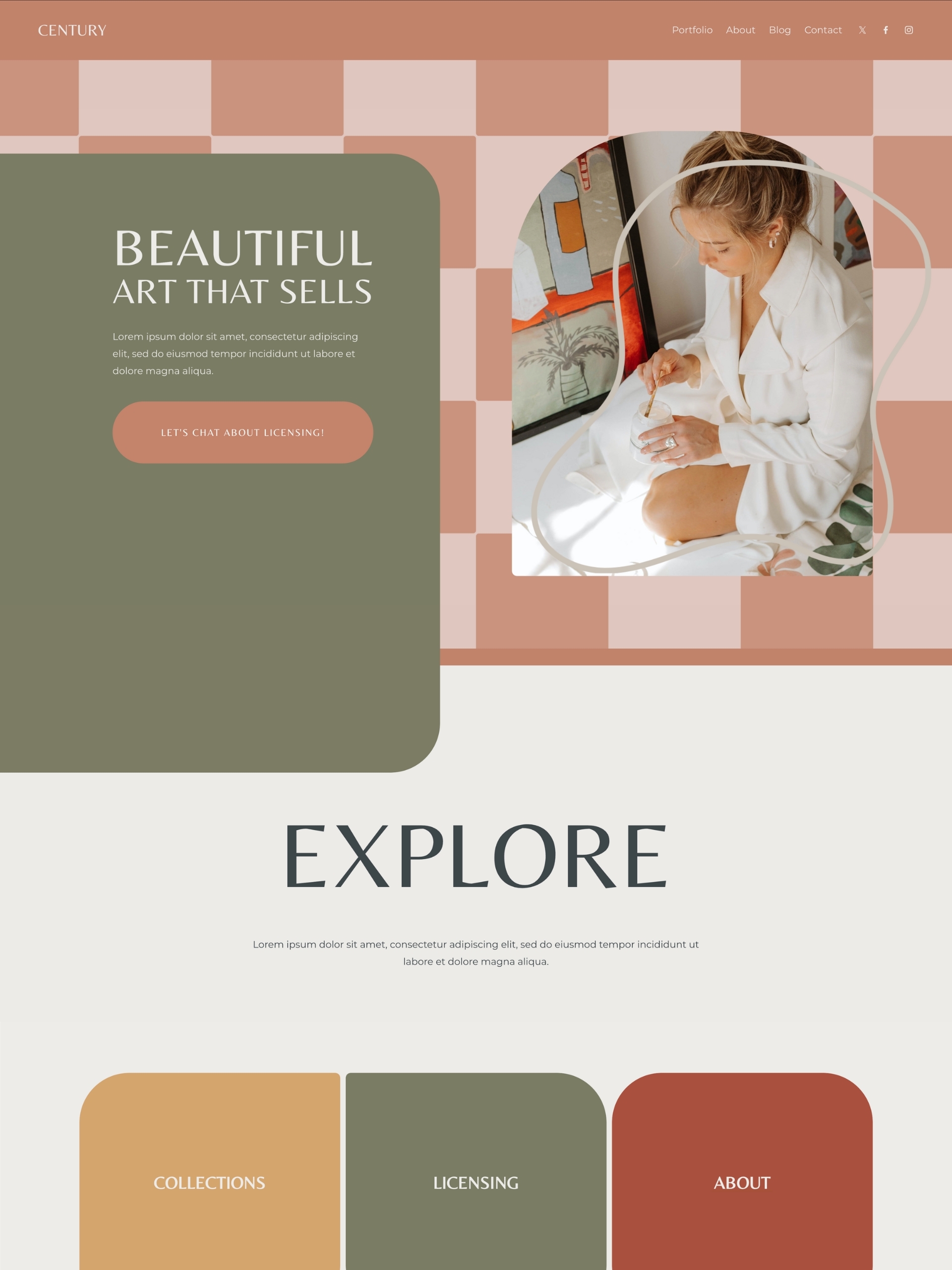 Century - Home T Uh4 Pw Zjwzkqife0 Hhtm Xft Dw3 X Juj Screenshot