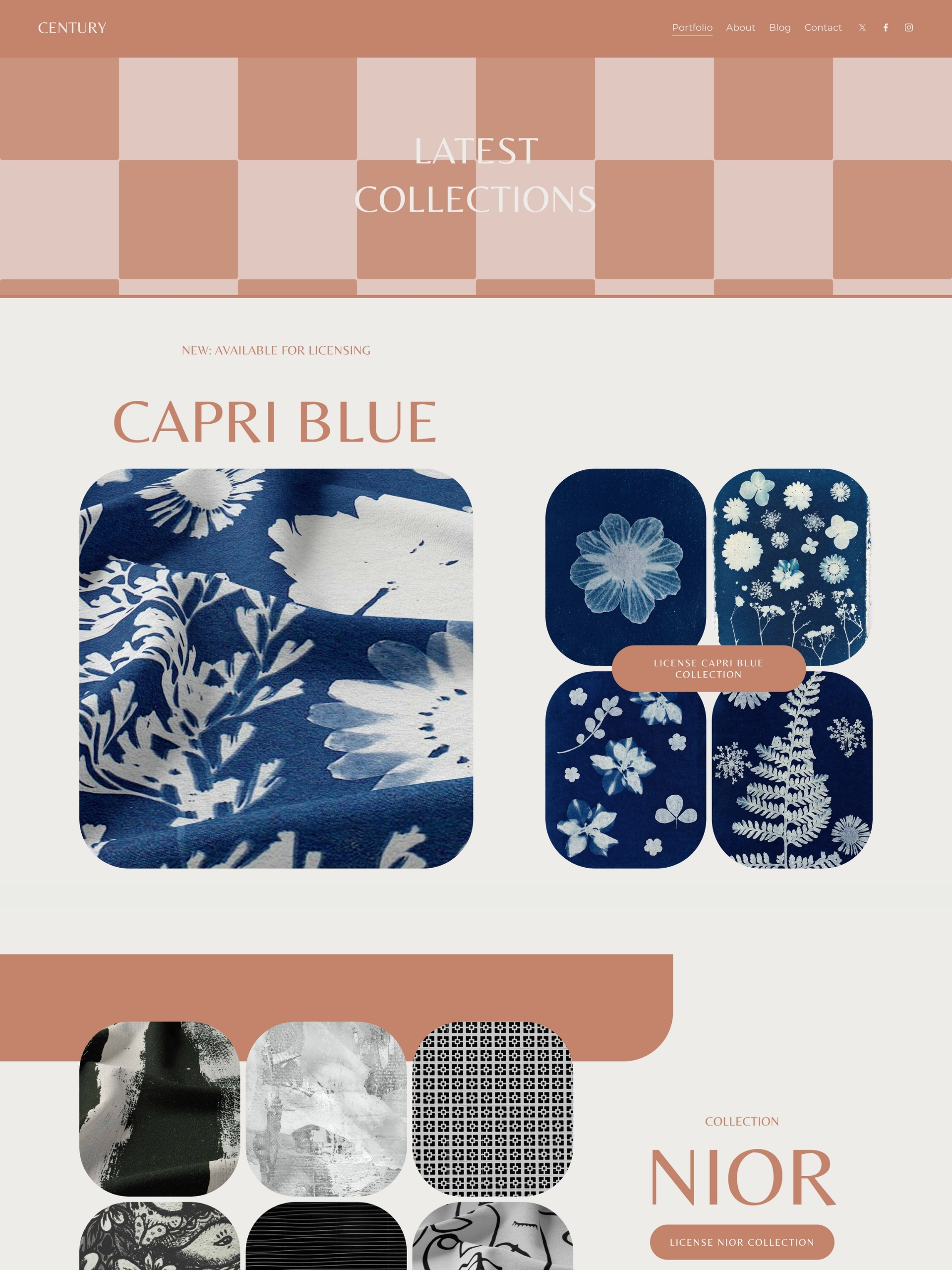 Century - Portfolio Npydac7 Vmmbvc6 Rxa Gx3p Gamanp4et Screenshot