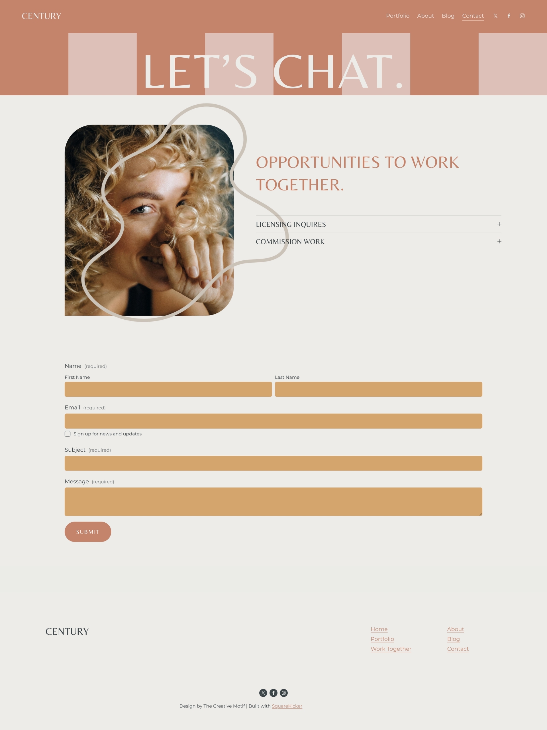 Century - Contact O8gycr Wco H31 Zcrswi B Yx7b N4 U Pu De Screenshot