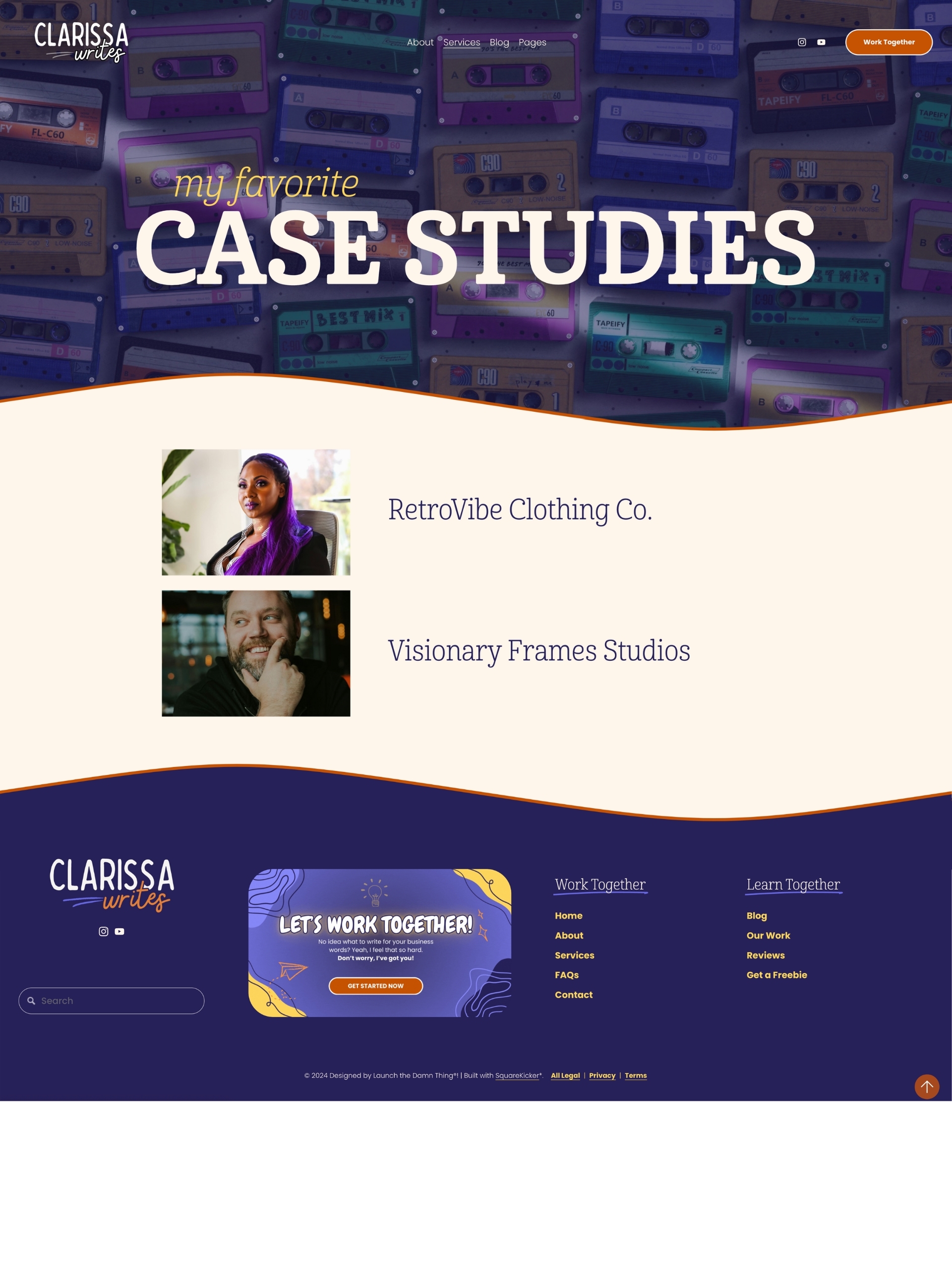 Clarissa Writes - Case Studies 1c9r R Vgdyfk N2 R5vy N2ku Uf9 Nl Gntg Screenshot