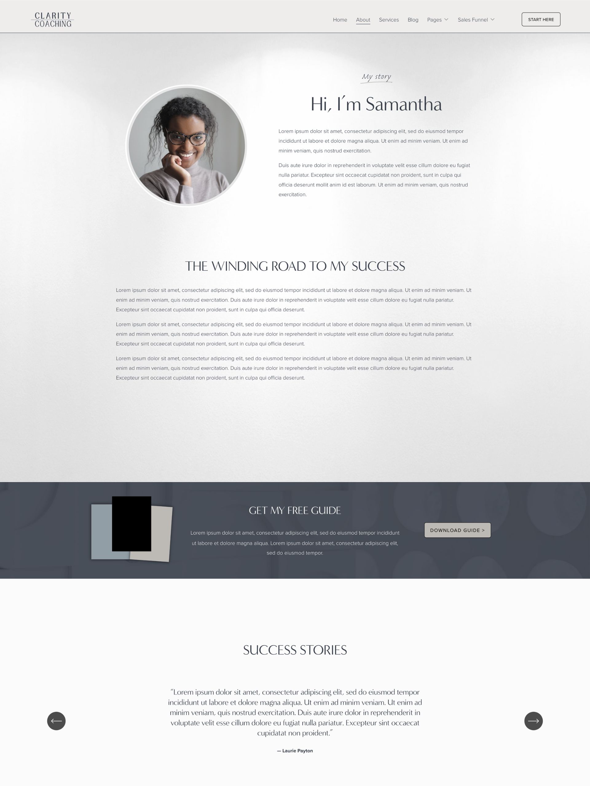 Clarity Coaching - About Ev3u Ji16 Tg Uq Yw Ytj G1v J Paf Djq2y9 Screenshot