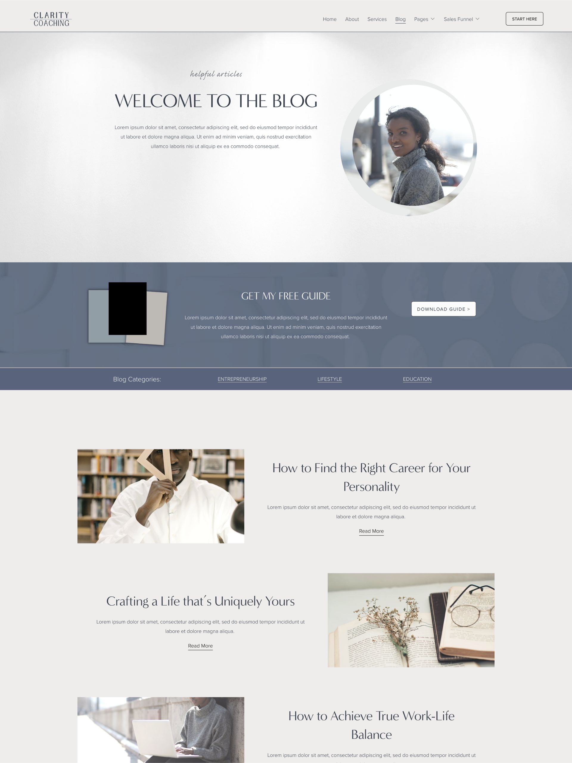 Clarity Coaching - Blog Qx L Su1rc6b7cyf Hf I680 Sr Pw3er P Vz Screenshot