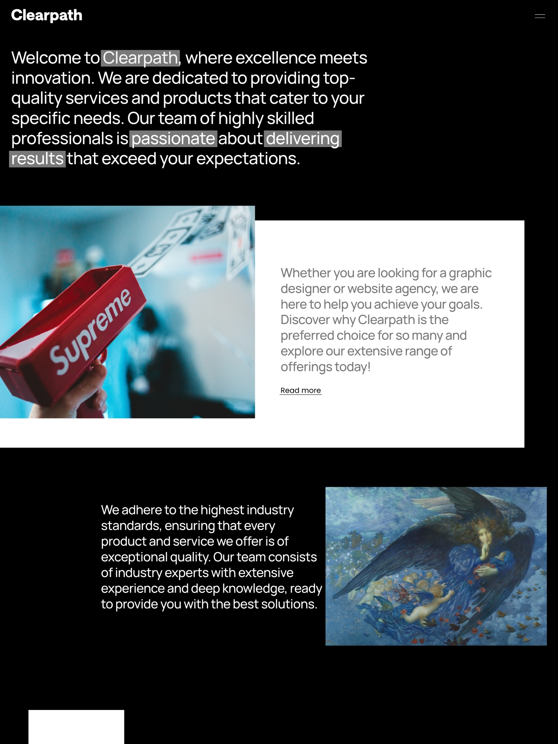 Clearpath - Home Ubp5w D4lr A9 Ag Jm X6s Tqt Ps1 H0 Q7 Ud Screenshot