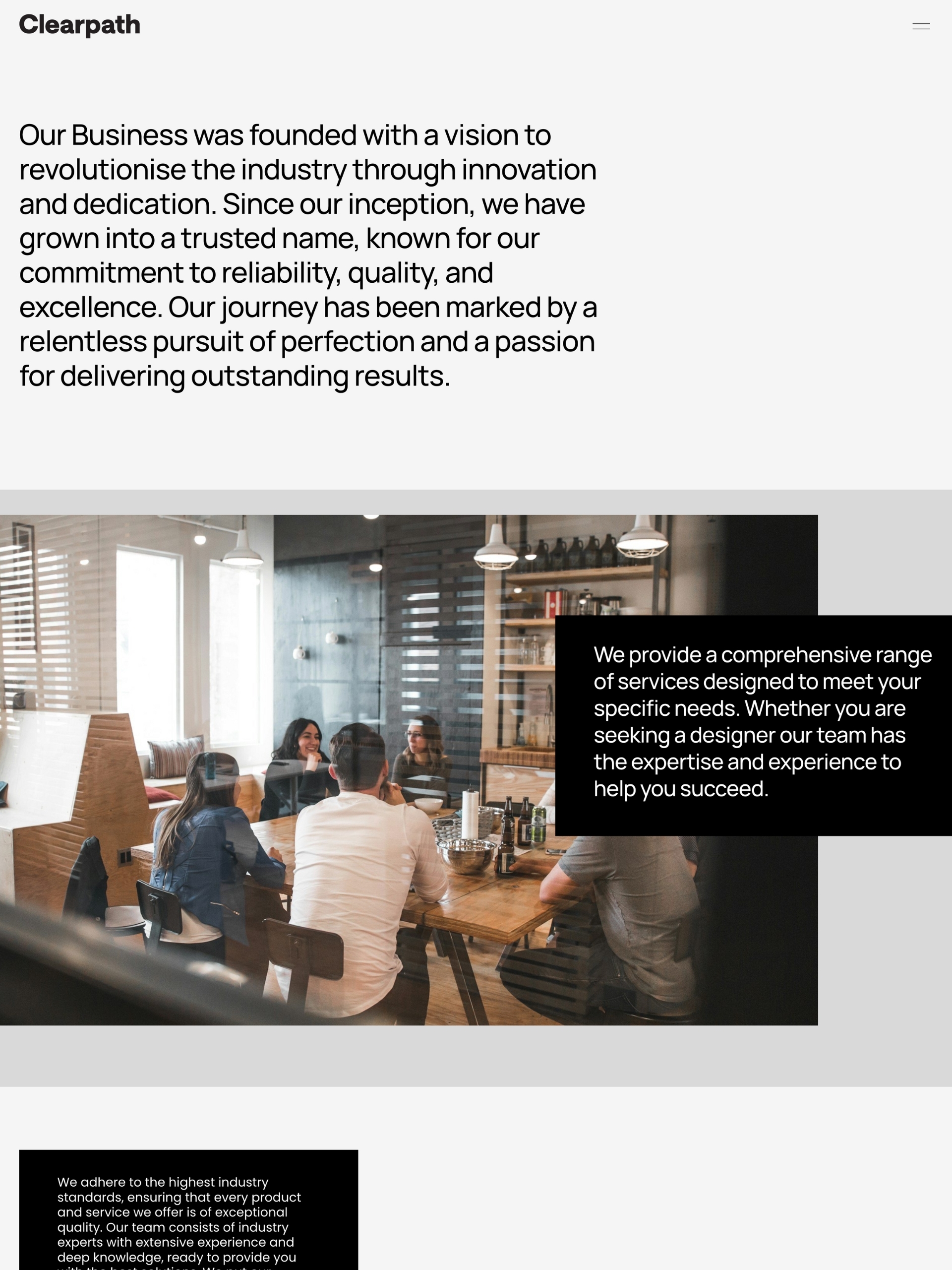 Clearpath - Get Involved I Ci Ia Vhoa Kp Rs8 Lea4a Am A0 Lm O7 Z Tt Screenshot