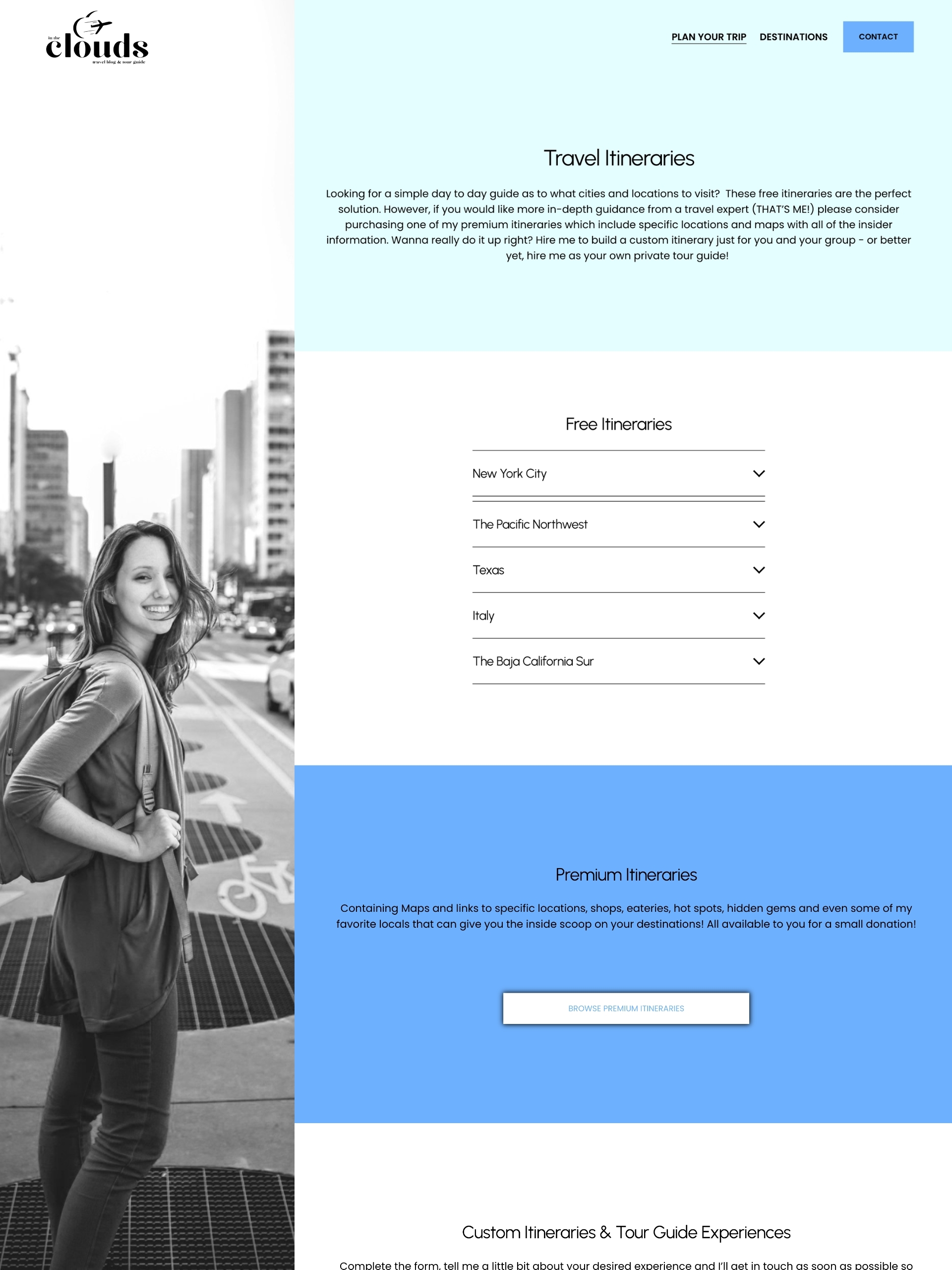 Clouds - Travel Itineraries 6 Gks W Jxtt T Ly Ix2 M4h G6skbo Did Z Ko Screenshot