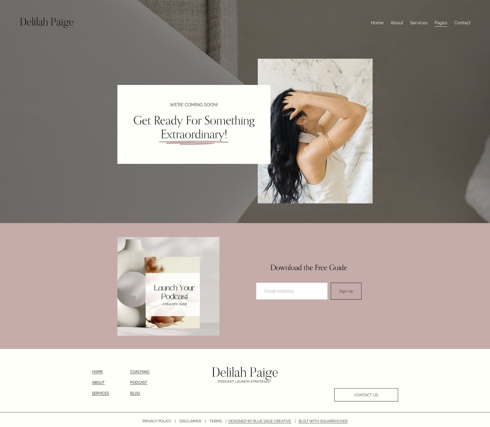 Delilah Paige - Coming Soon Gz91 Fa Jfo Ew Ep L Bfq W Jma Dc Ck Dr Cg3 Screenshot