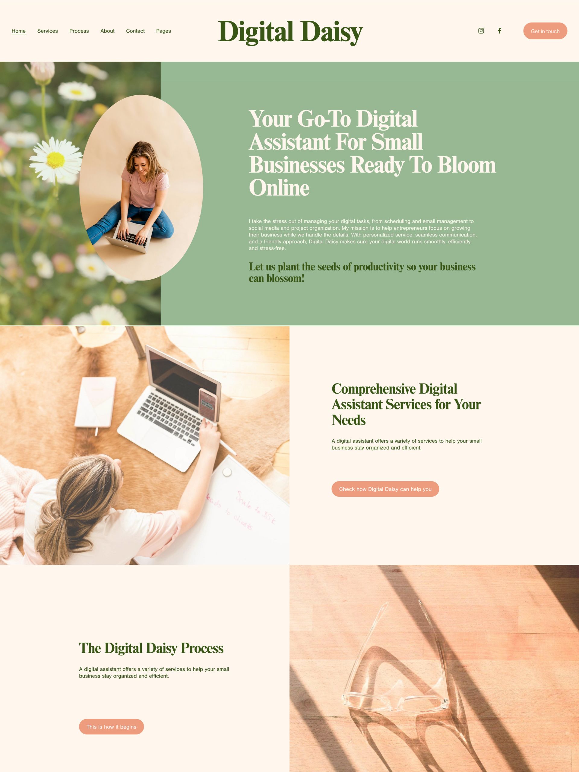 Digital Daisy - Home 0o Po1 Xzq Up5i7o X Jljr Ldi T Es Ukh9a Screenshot