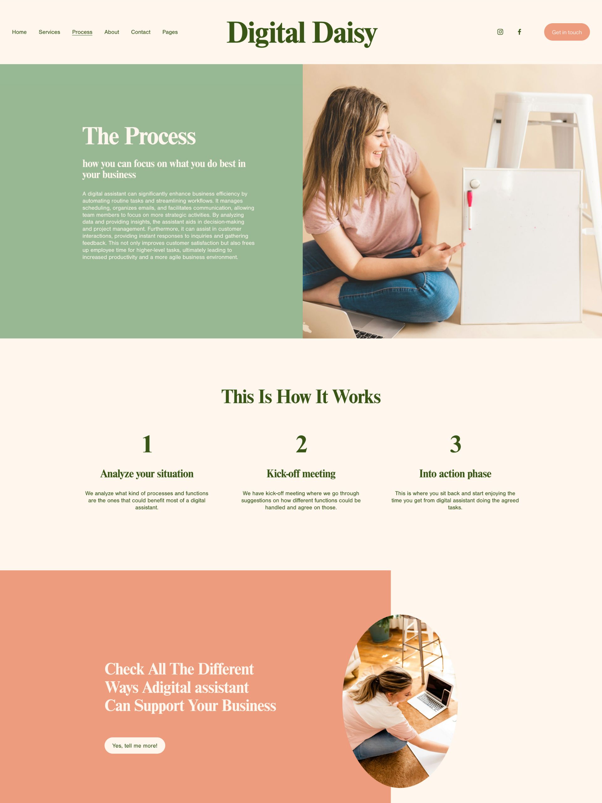 Digital Daisy - Process N Fvqwki Zht N4t Trr6m7 S8 F1o Xy F Hay Screenshot