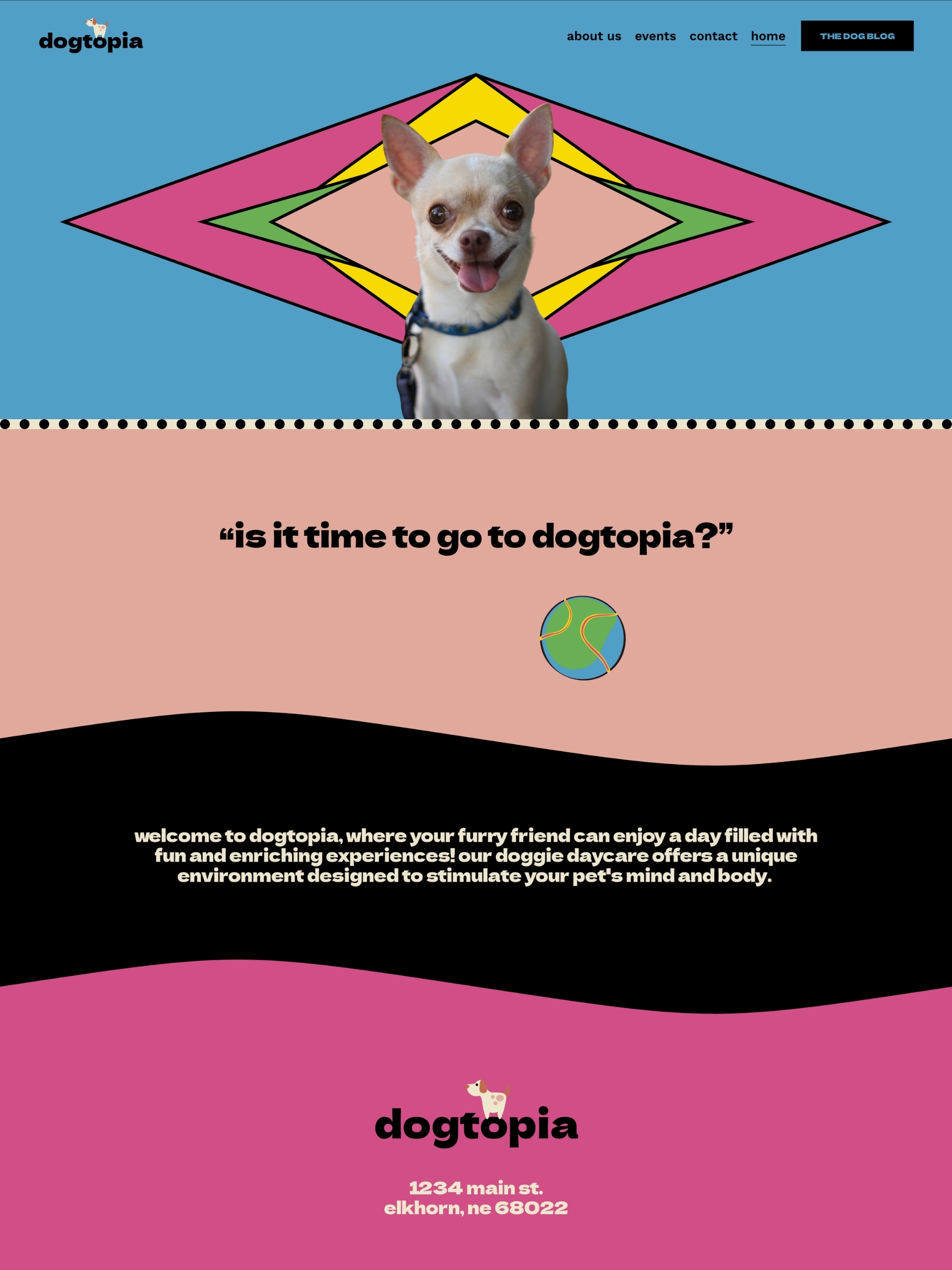 Dogtopia - Home Irnsyv Eb Joh K4j Wz4 G Rp6f8 Ejxtyd5 Screenshot