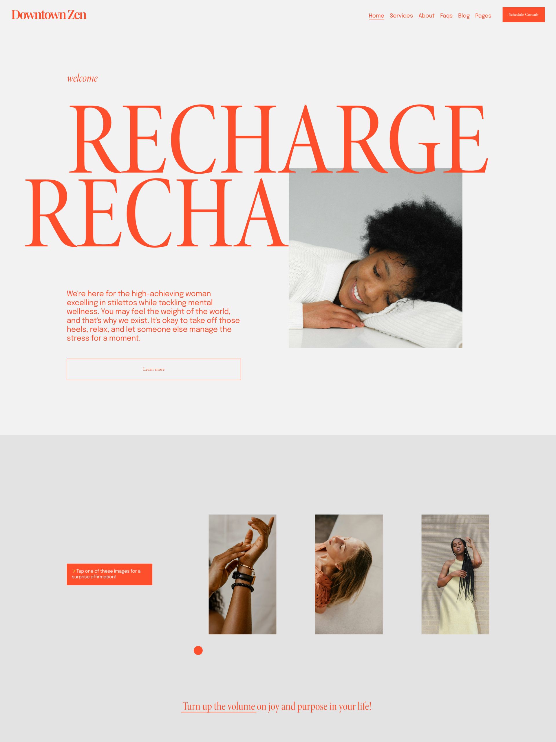 Downtown Zen - Home O6 Zrp Egdm21f Ni Jrci Aa Fx2f M77en X Screenshot