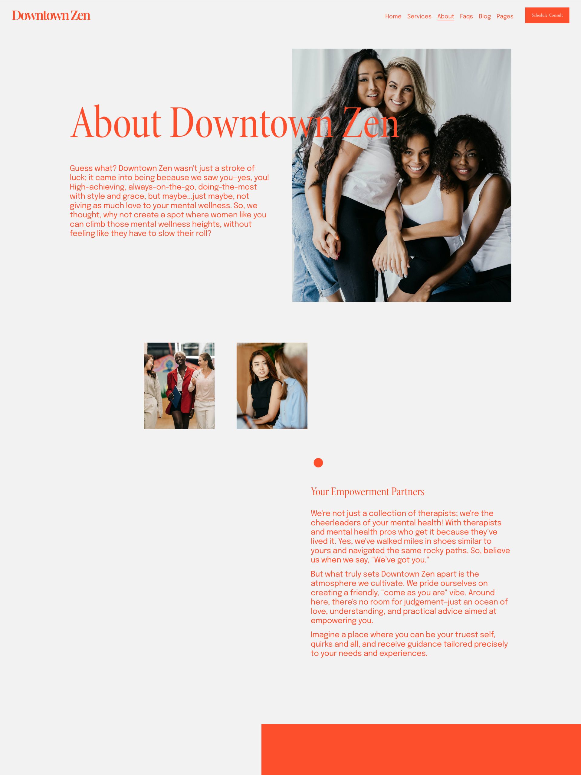 Downtown Zen - About 8 A7 Y Ce2o6h Kr Gpo Awtxd Mlrk4s Qwru Screenshot