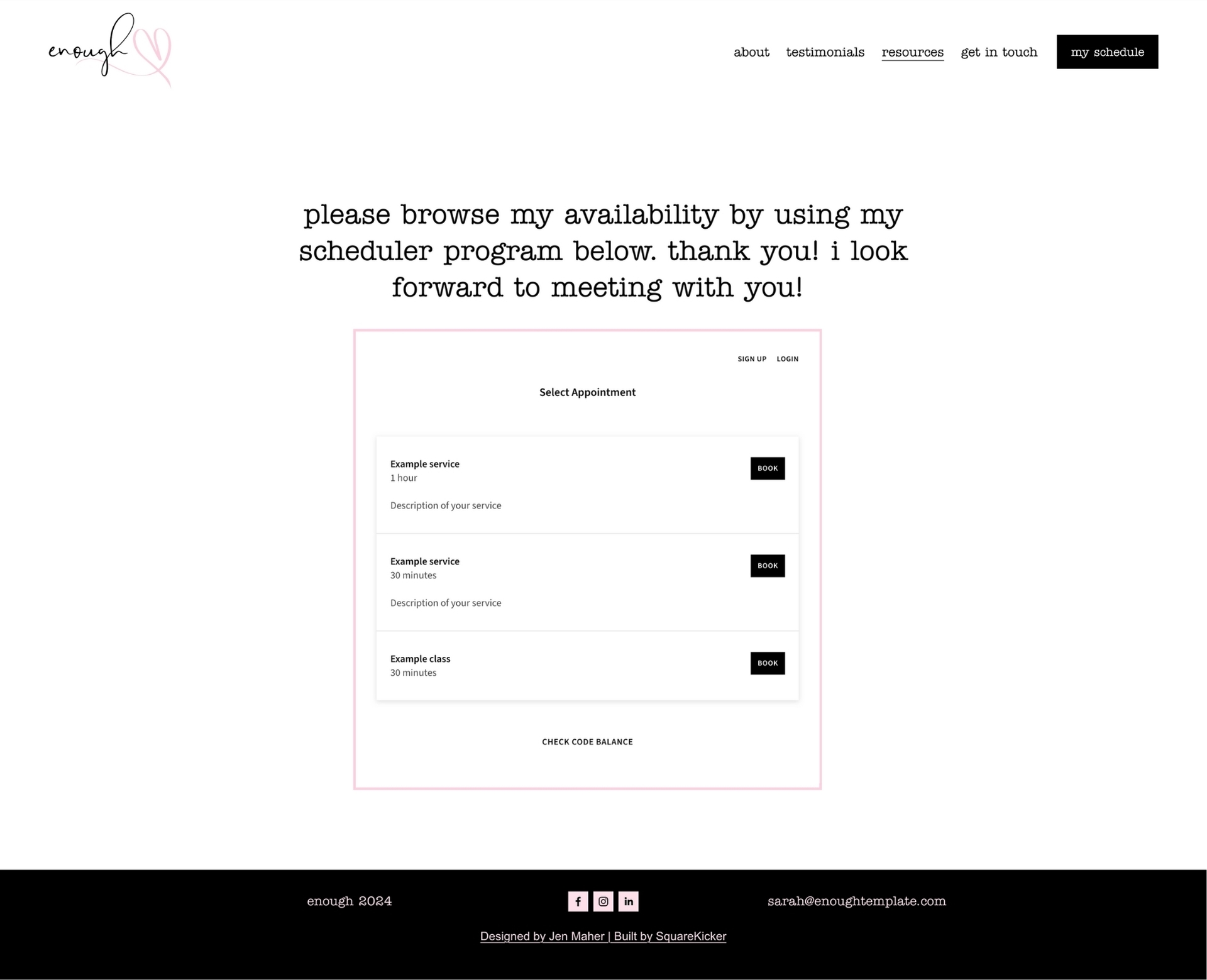 Enough - My Schedule Gk6 Ccui Ke Dsp8 Uc If E Yu I Odh Fu9ys4 Screenshot