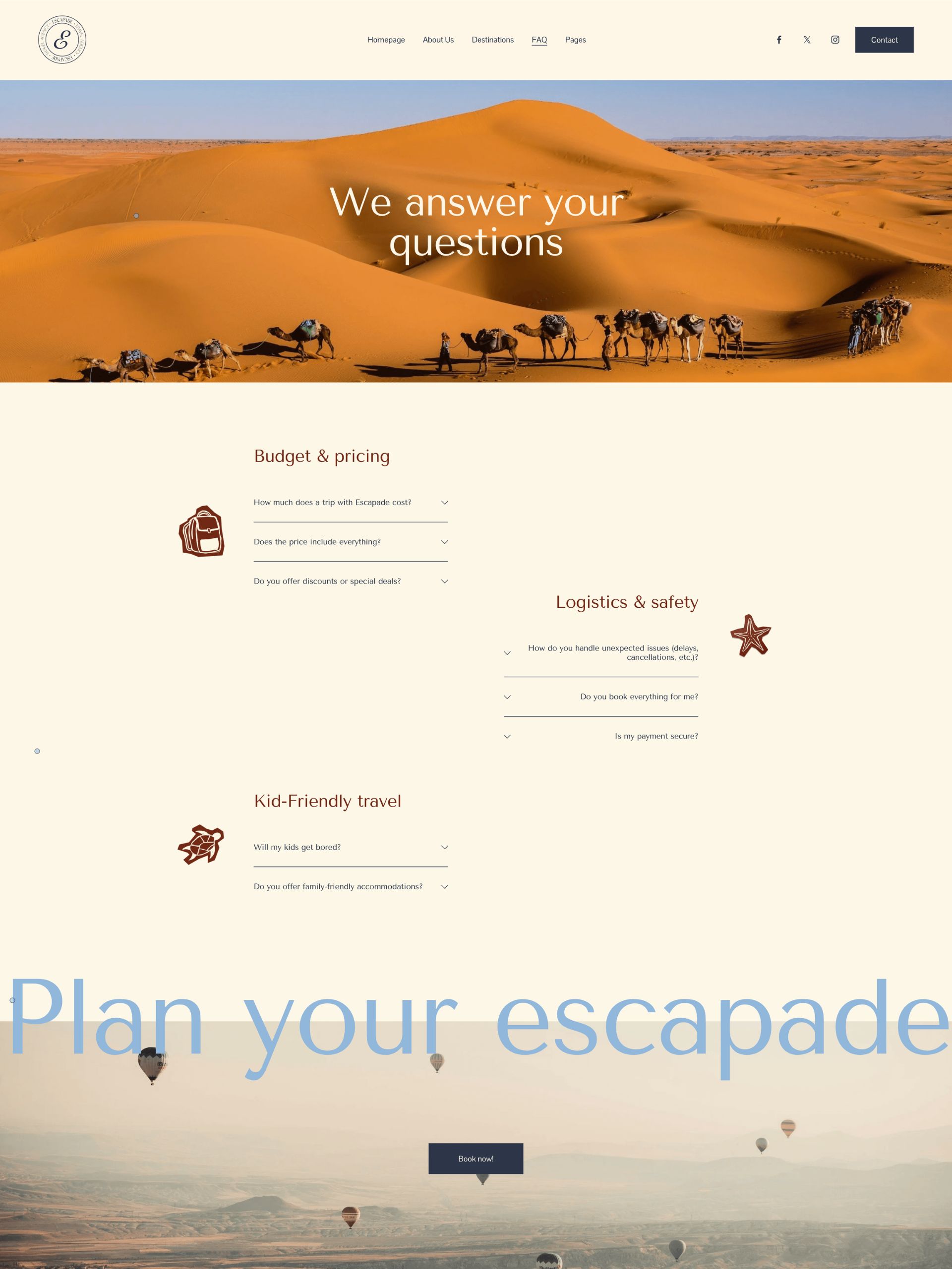 Escapade - Faq 1y2p Qqw Xe2pet X4 Me Iqs M4 Zkse Q Ds U Screenshot