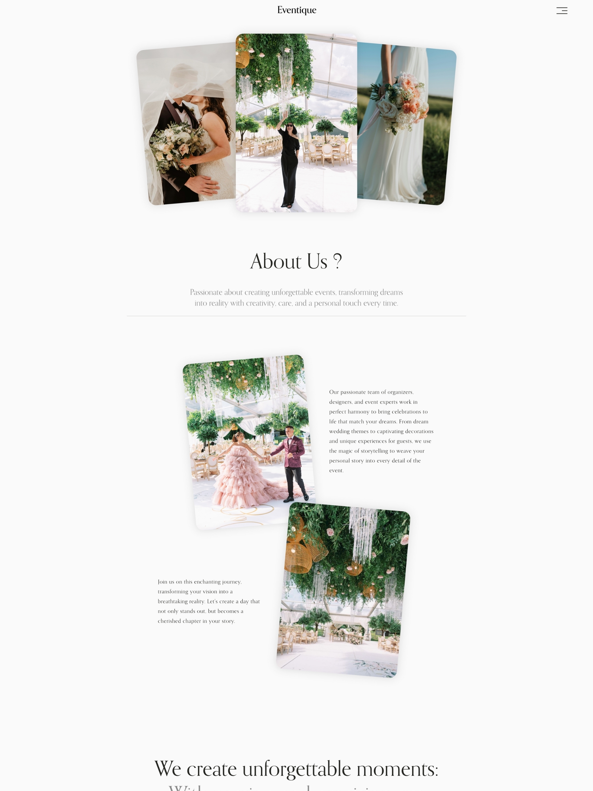 Eventique - About Us 9cnz4sht Hs8fhah Xqkf Mpp7c O Zd0 Ad Screenshot