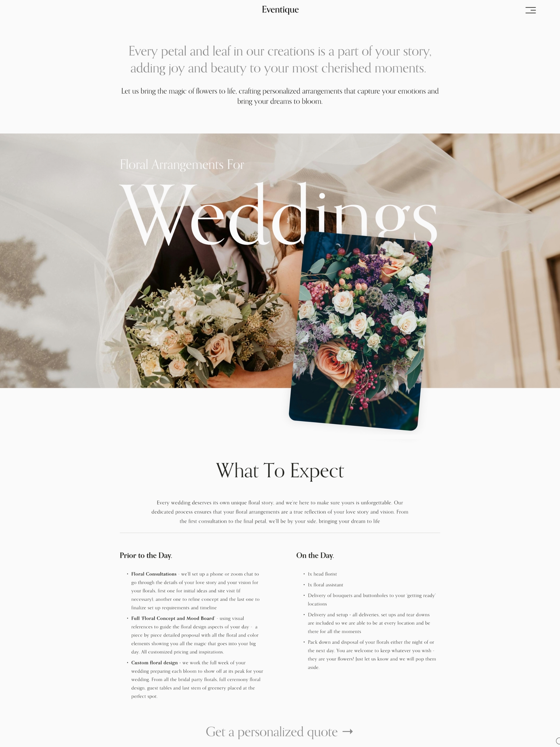 Eventique - Floral Arrangements Y Uimay9u1 Xdy Dctxd Xy Rt Jl W3xs4p Y Screenshot