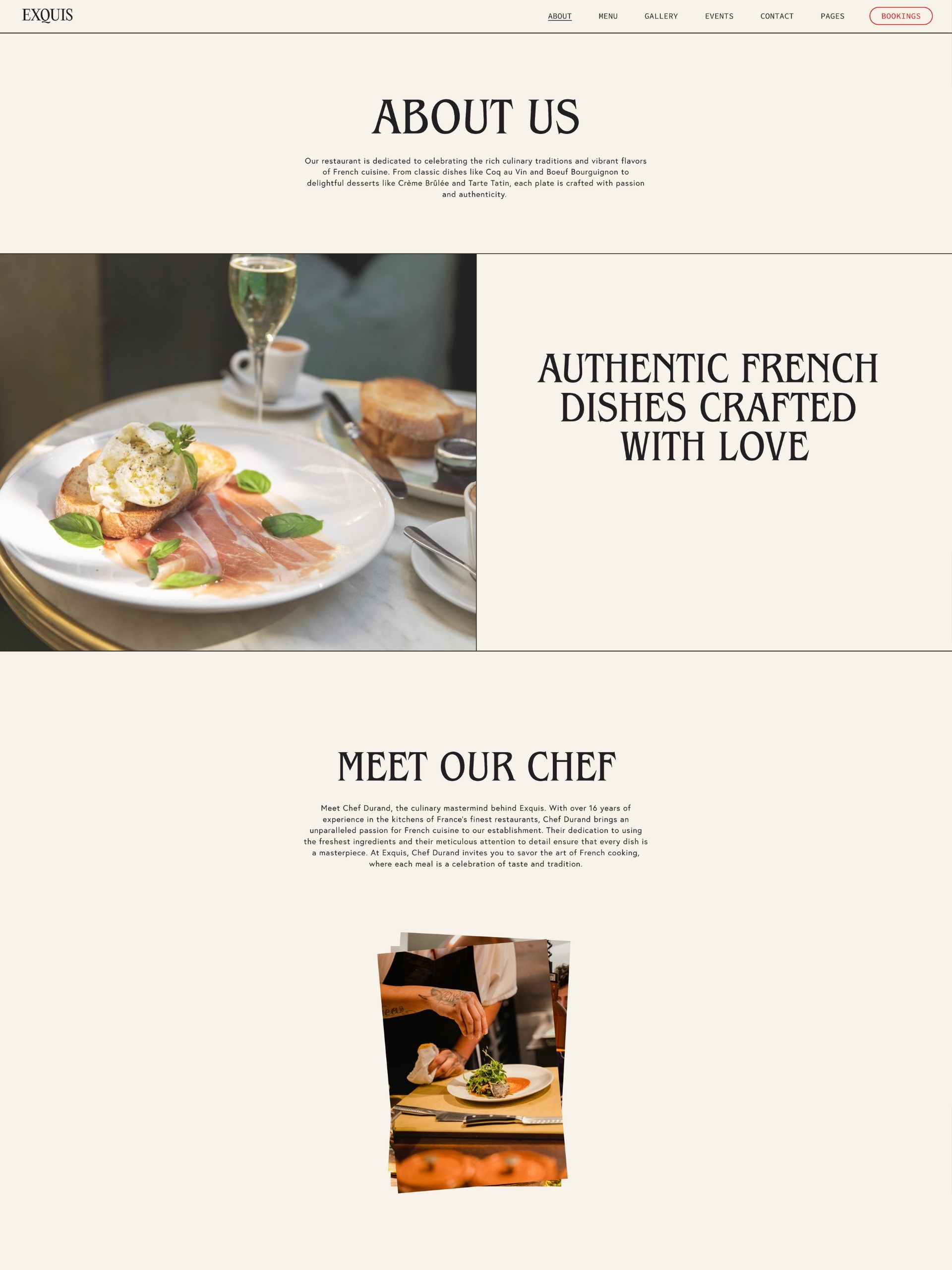 Exquis - About N Ye7 Wj Dd Qkk Fd Ccv Ve8gz G7oa5an7w Screenshot