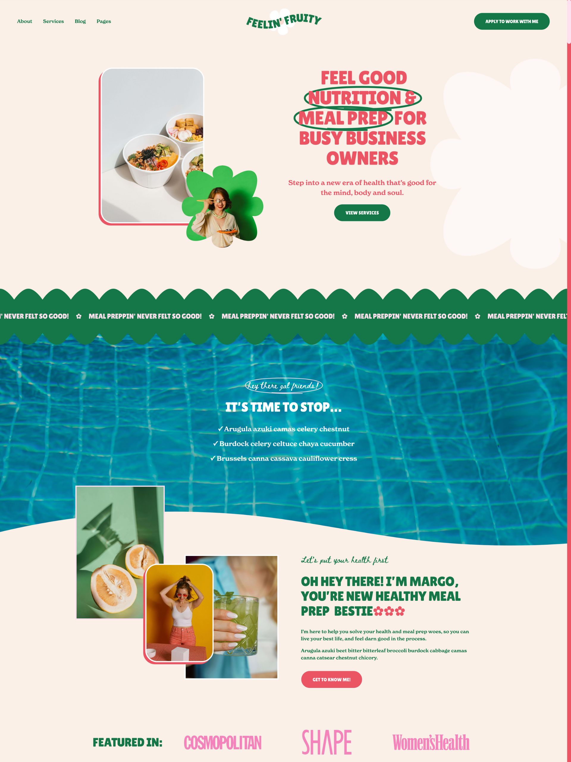 Feelin Fruity - Home B2 Z1newl Fa Vxm Mo Dq H1f Xw I Uh M9l Ys Screenshot