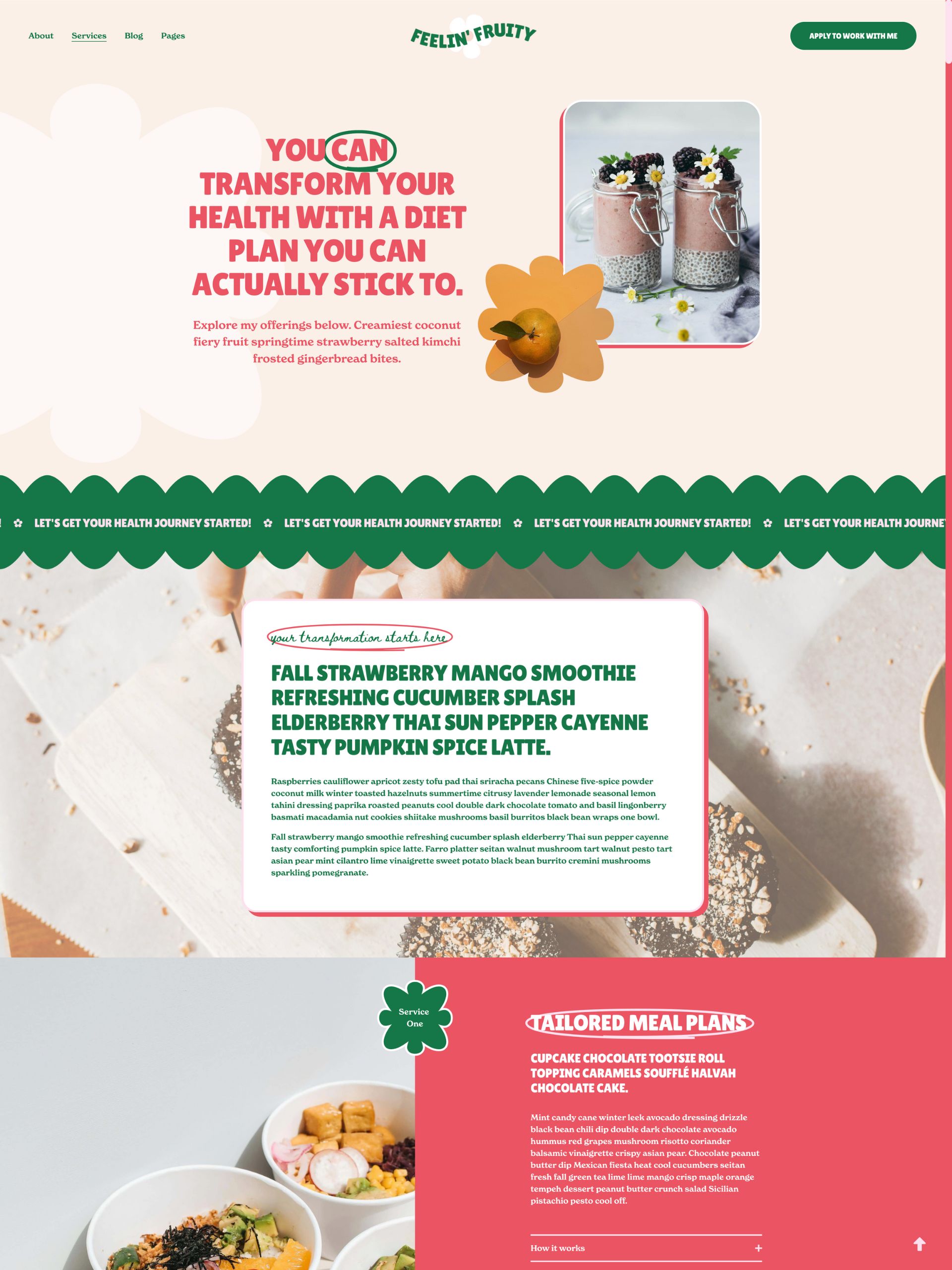 Feelin Fruity - Services Wlz C Ib Rxni Ju Gsfm Rnc X Ki Dk4l9x Fd Screenshot