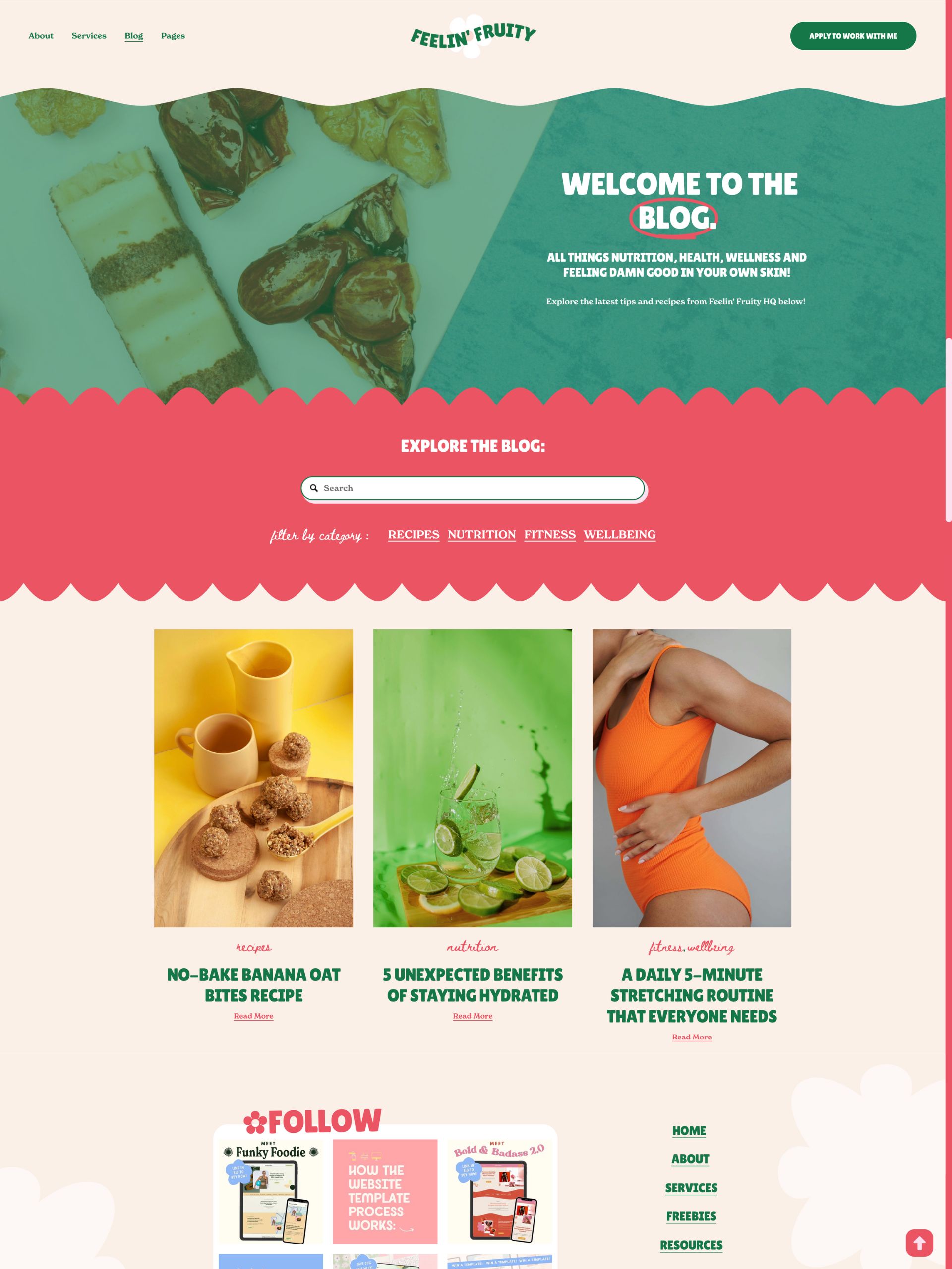 Feelin Fruity - Blog Q Jd N Xb7qys6 Jq Vtyvua Sy5c L5z8 V Wj Screenshot