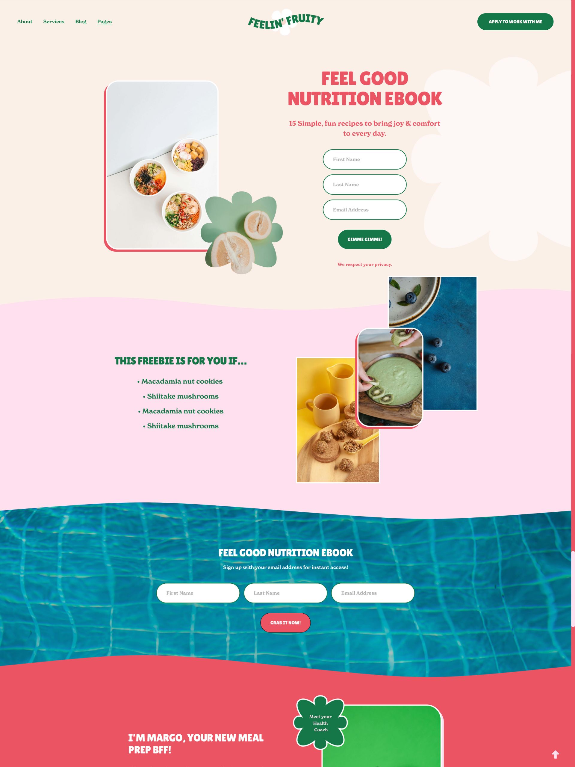 Feelin Fruity - Freebie Y7lc1fp Na2nusjt L Lz770 C3me Kf Tet Screenshot