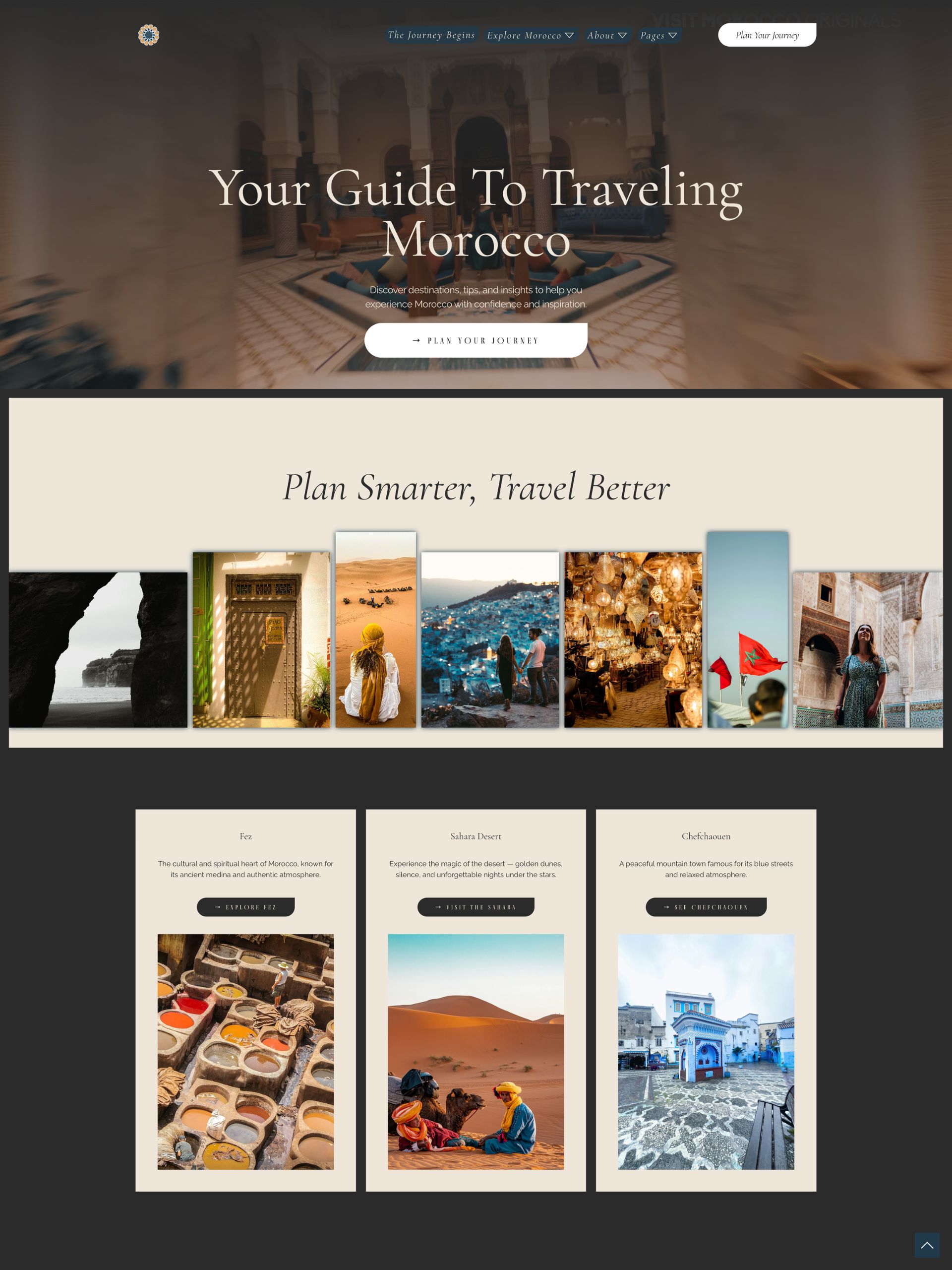 FEZ - Travel Guide P0 V Ce K Ezanip Kjh Edn3 Uxb1u8s6d Qt Screenshot