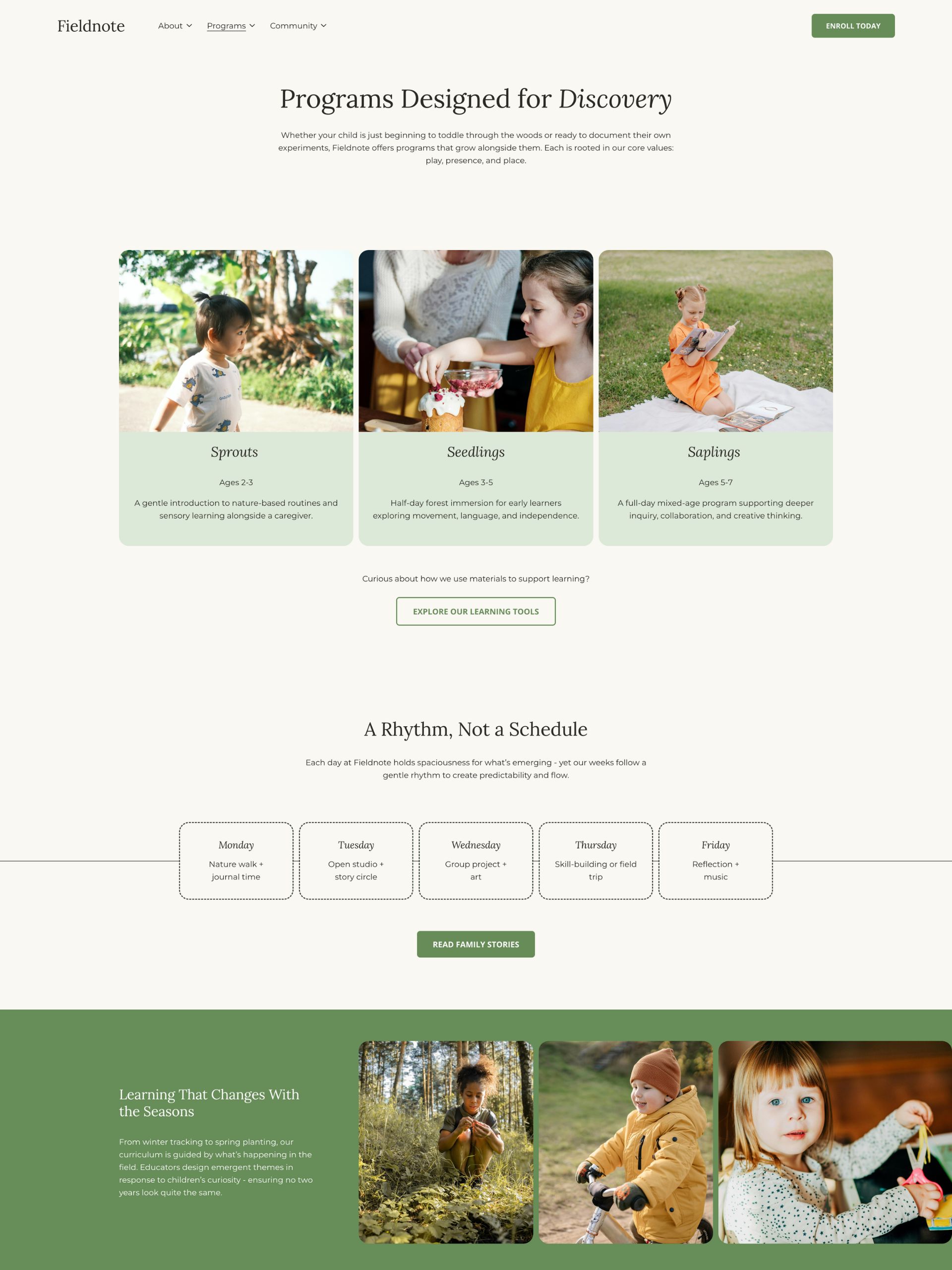 Fieldnote - Programs Qg Ij3f Z Lb Ewmk L Wc Q Ho Asuh Bbg Irm8 Screenshot
